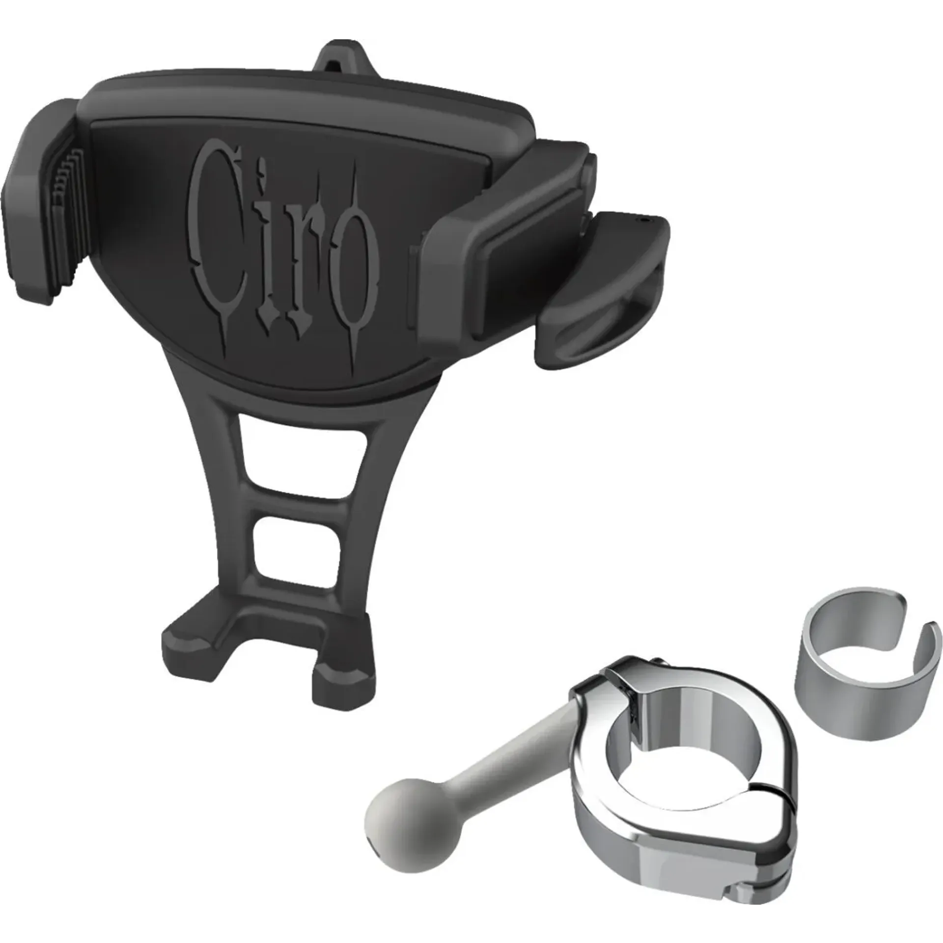 Holder phone constrictor black