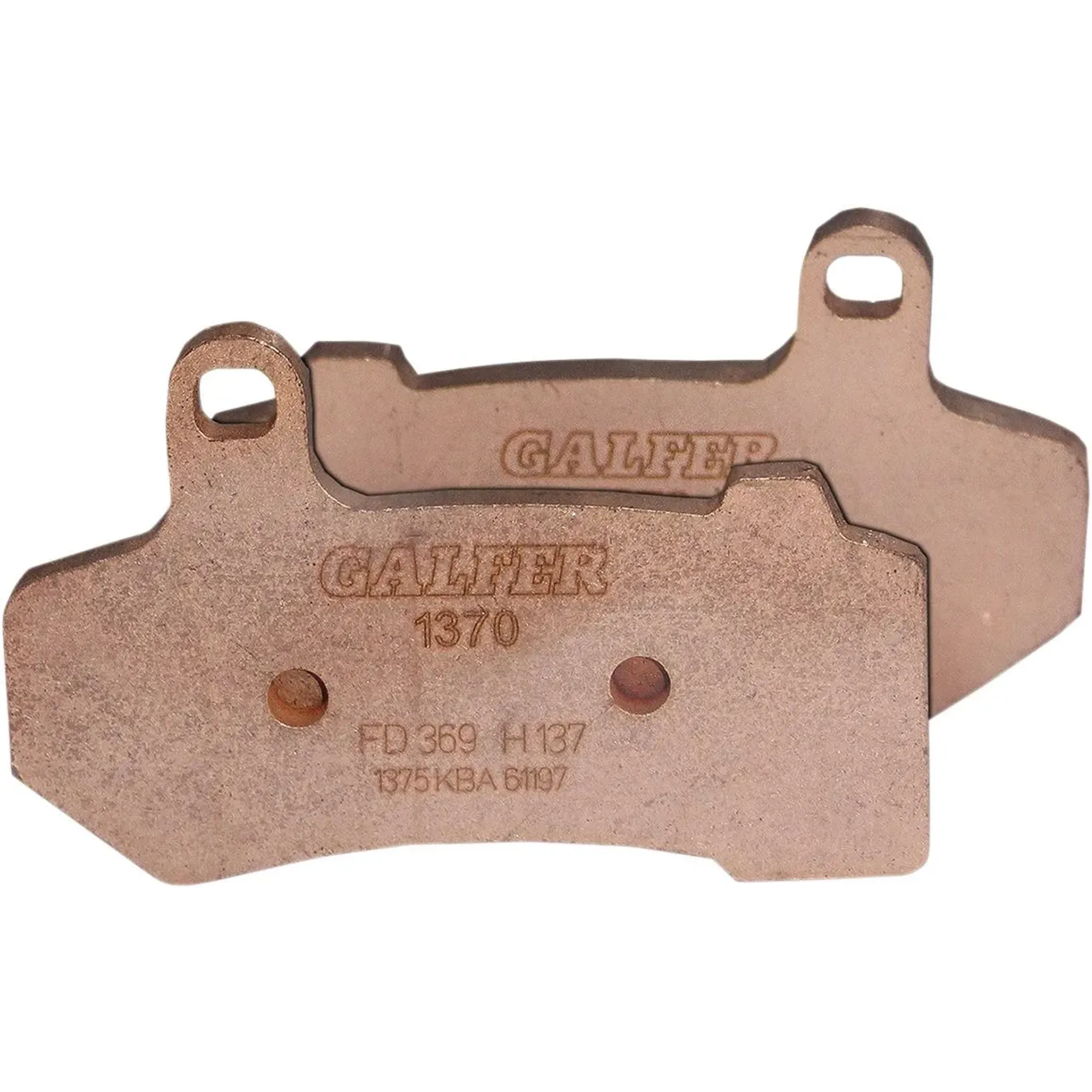 Brake Pad Sintered