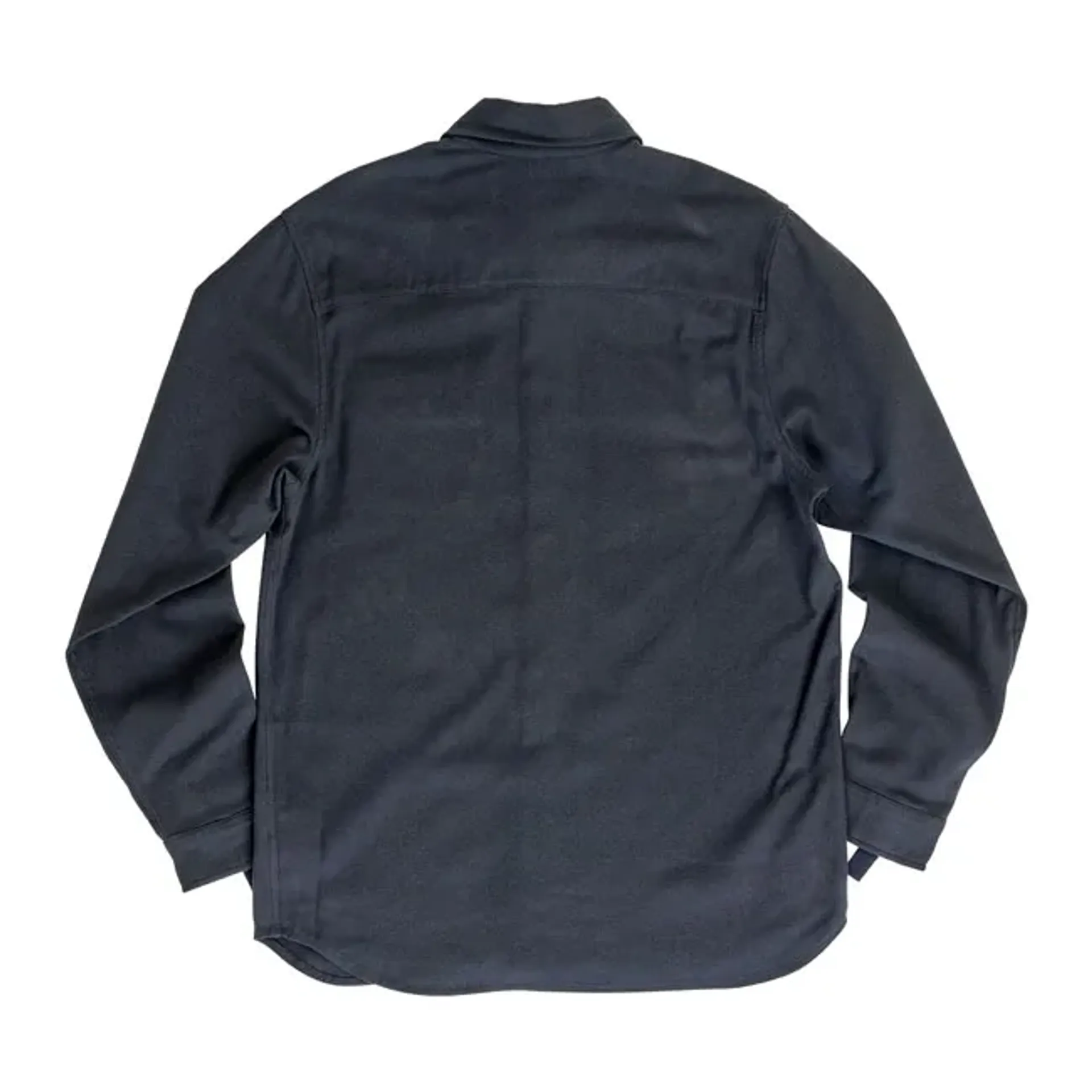 Biltwell Hi Test Flannel shirt black