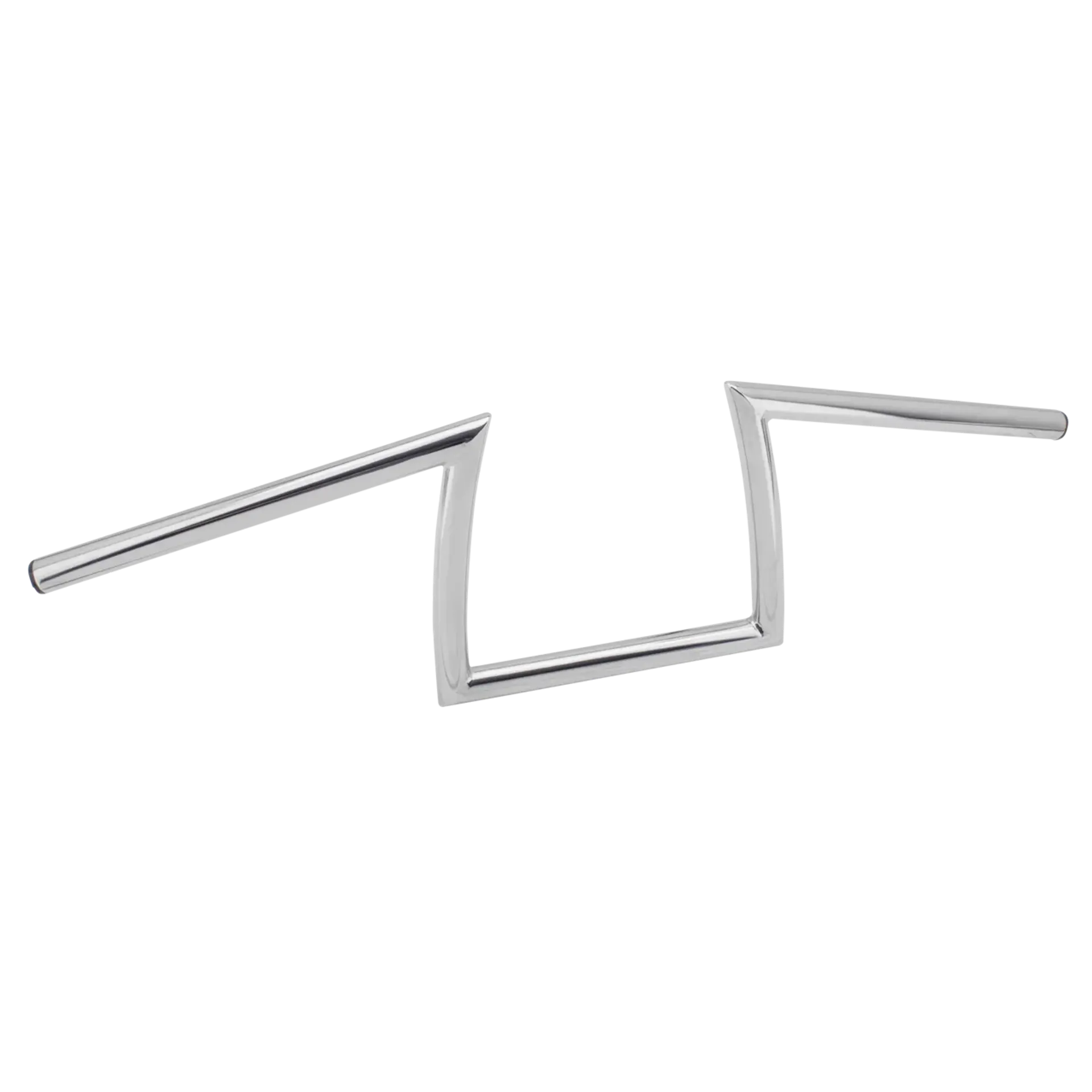 ZCP Donkey bar+ CHROME NON-DIMPLE 8″