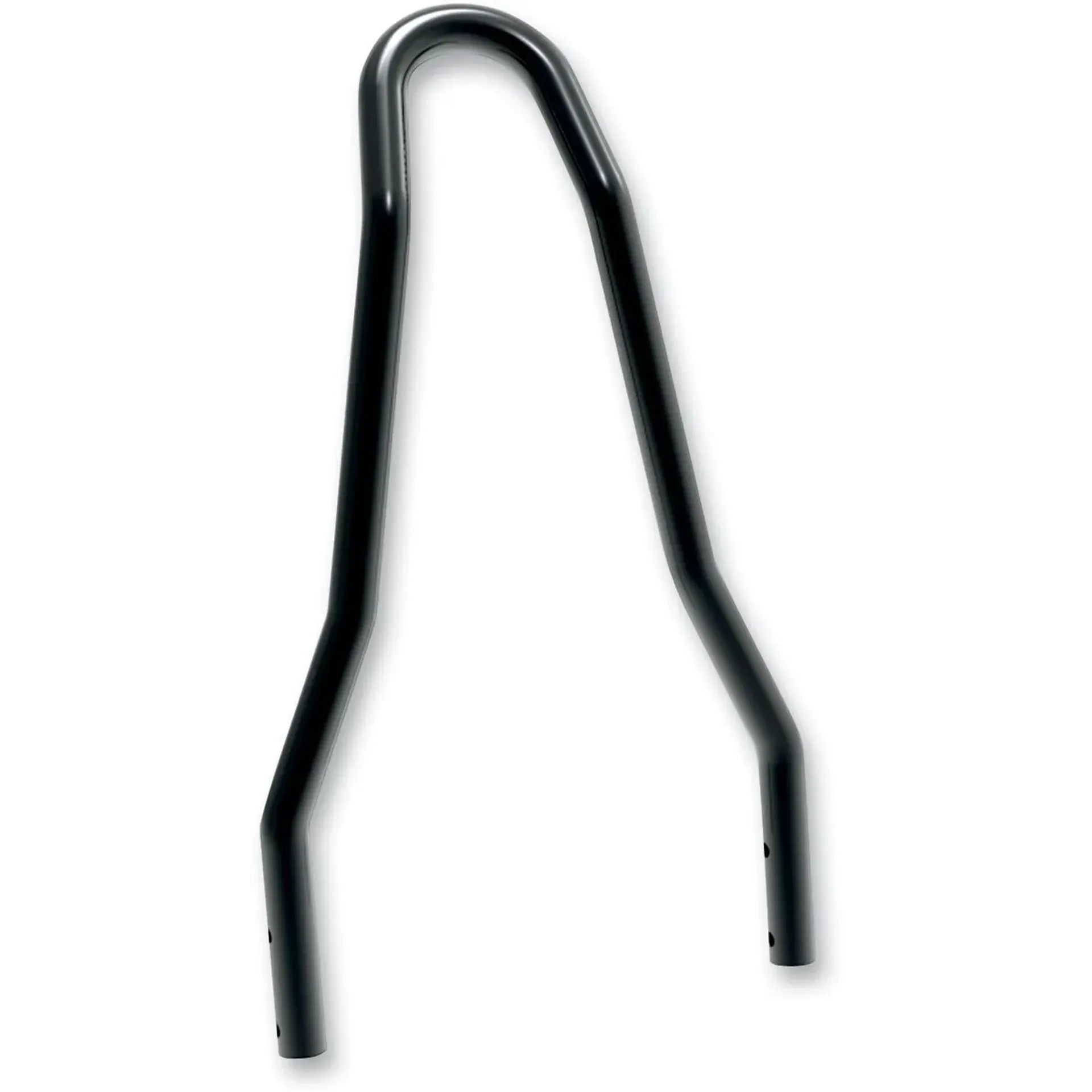Round Sissy Bar 7.5″ Black