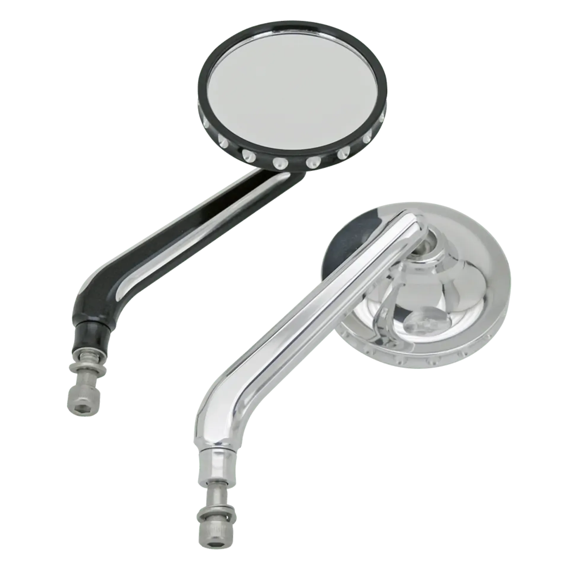 Classic Mirror Polished Left