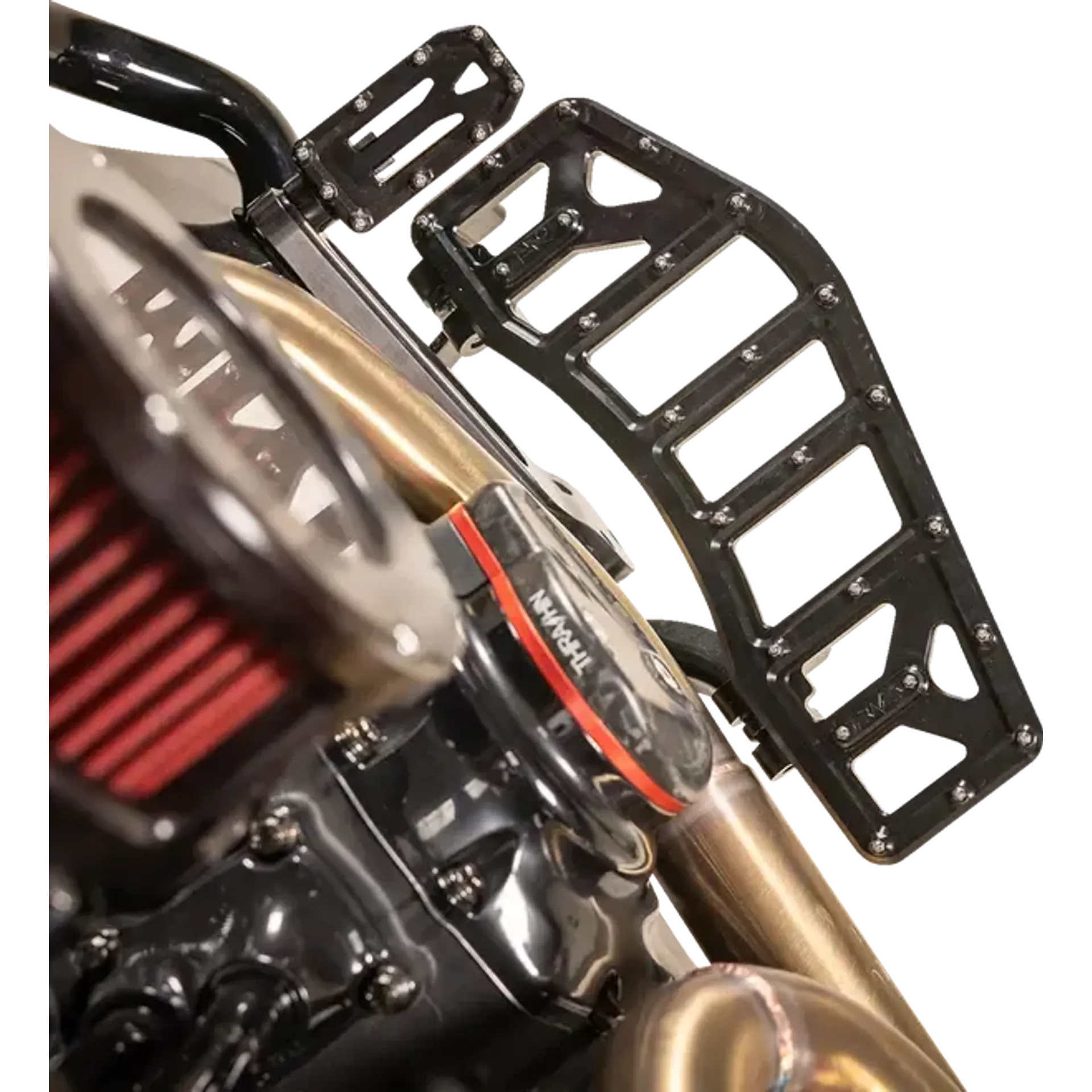 Floorboards aggressor bagger b