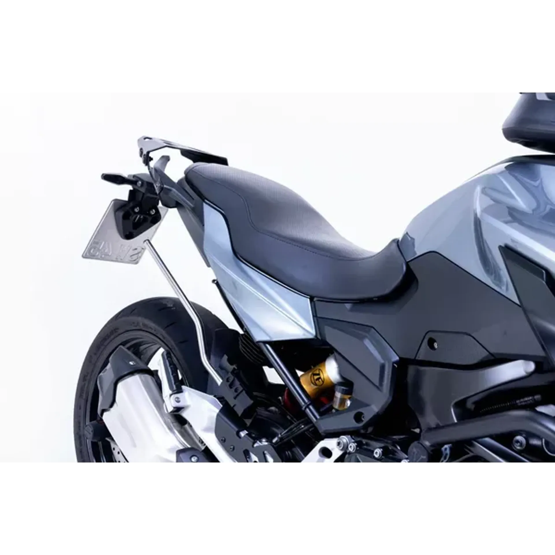 Pro blaze h saddlebag set
