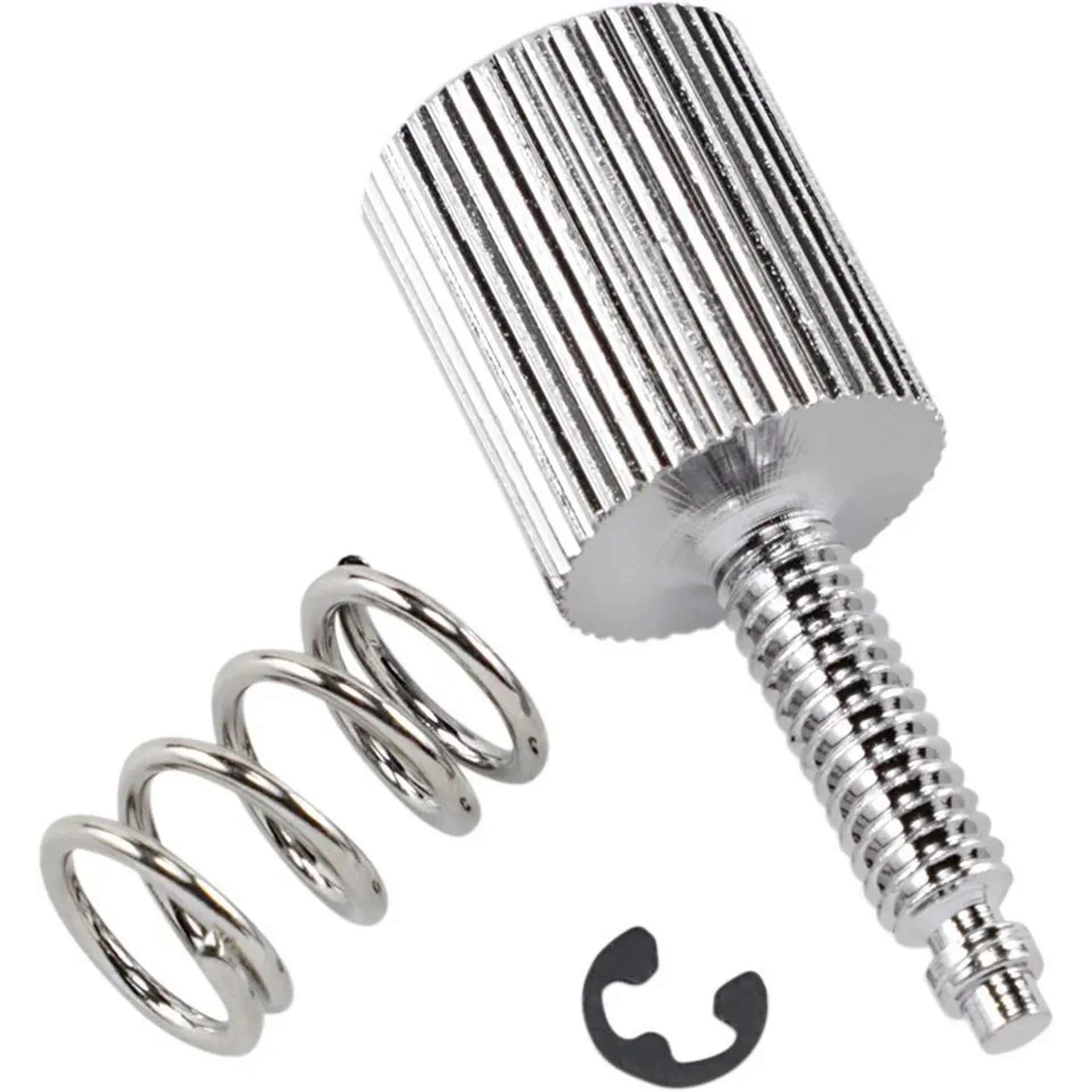 Throttle Control Adjusting Screw