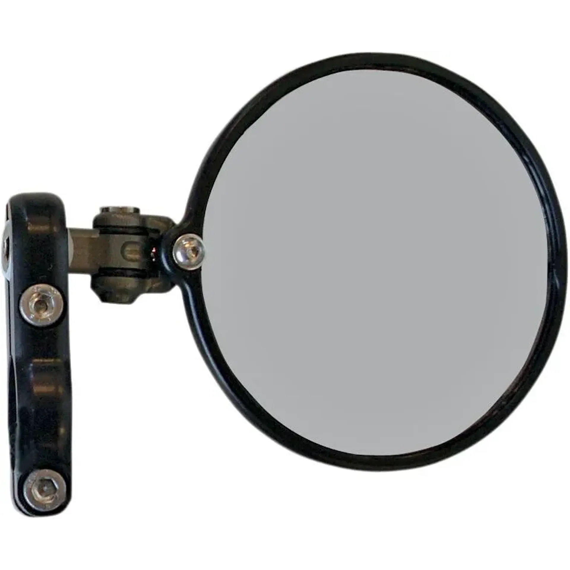 Mirror Bar End Hindsight Ls Folding Right Black