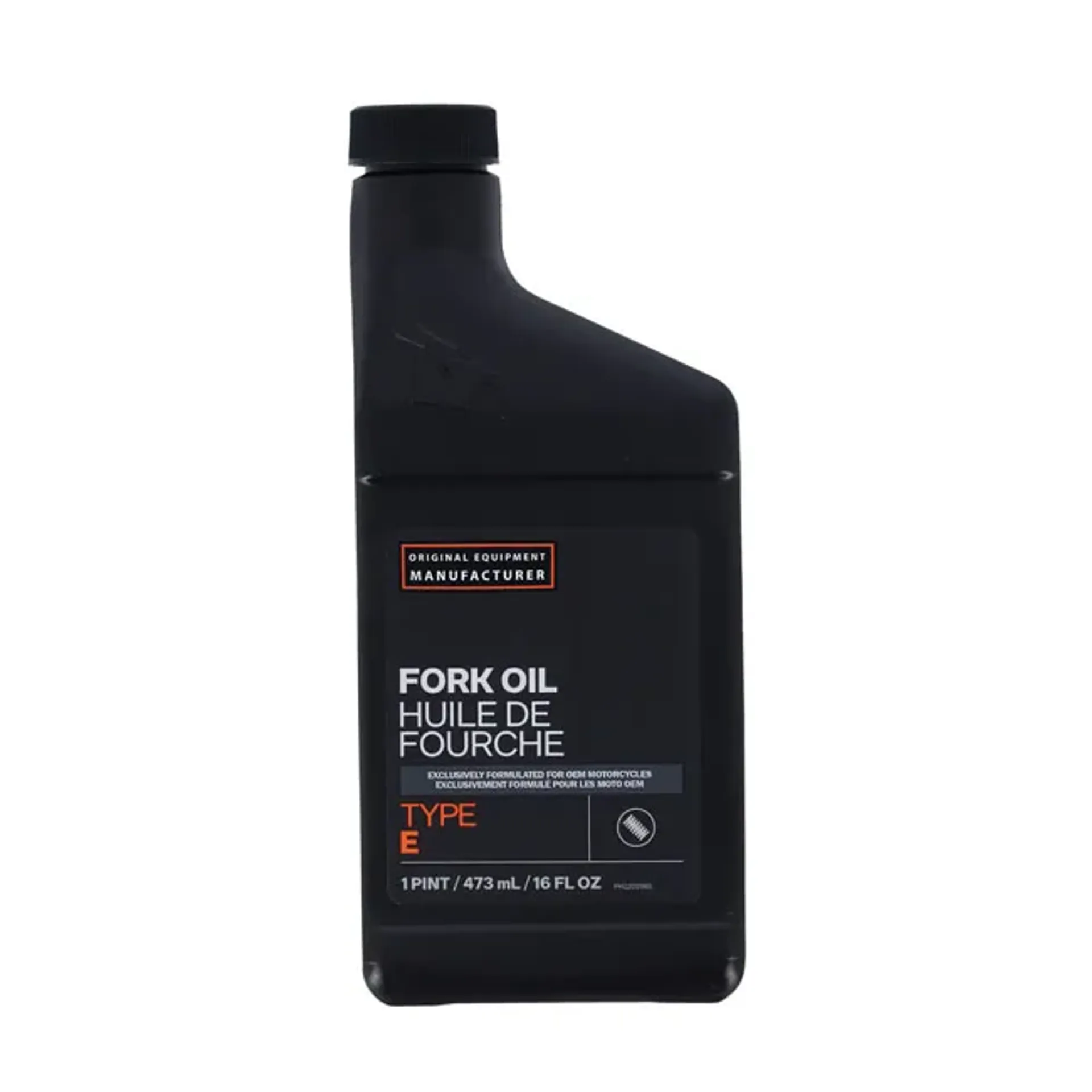 OEM fork oil type E