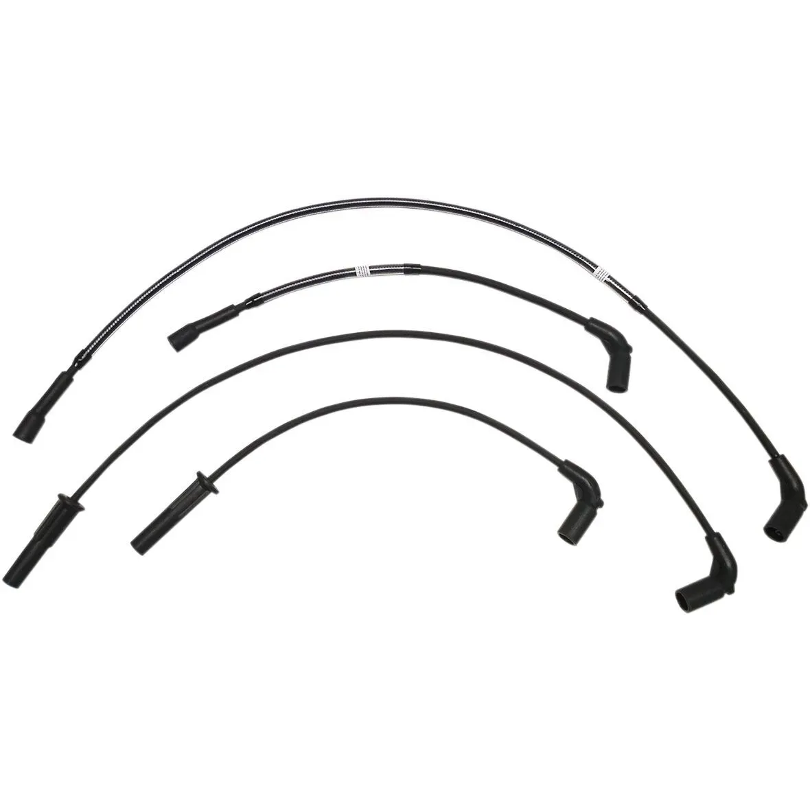 Plug Wire Black Fl 17-