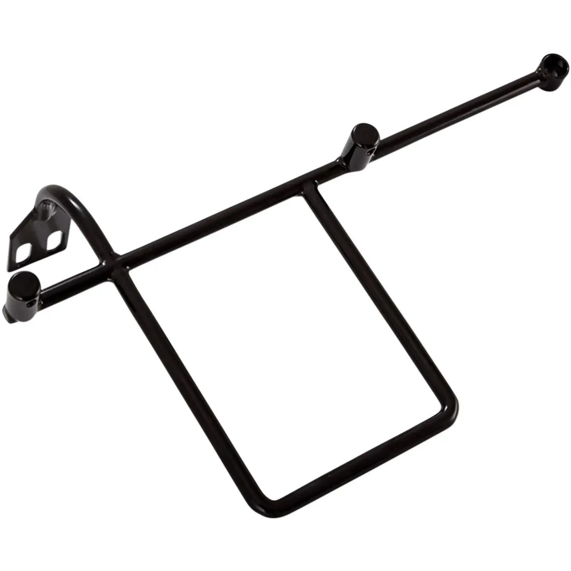 Saddlebag Mount Triumph