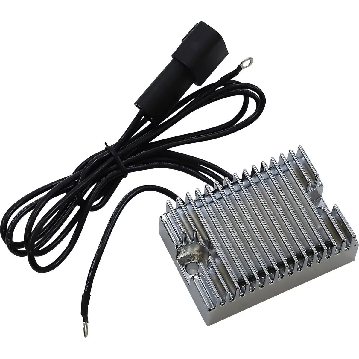 Voltage Regulators Chrome