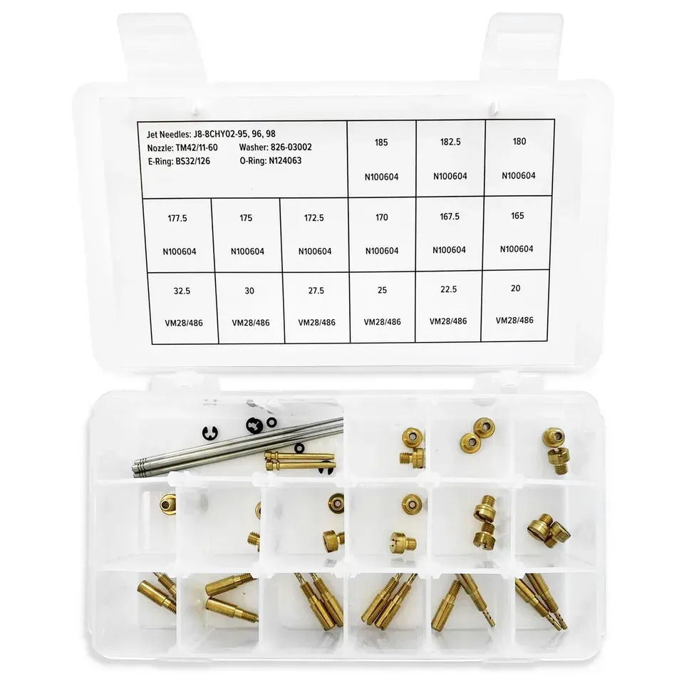 Mikuni Jet Kit for HSR45