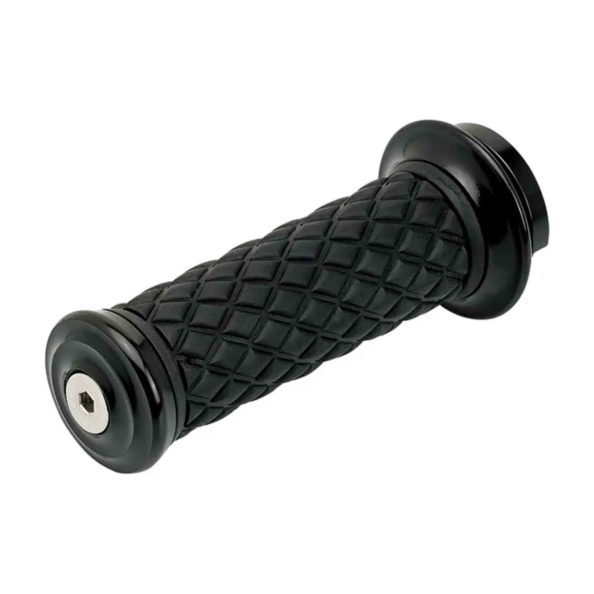 Biltwell, Alumicore grips. Black