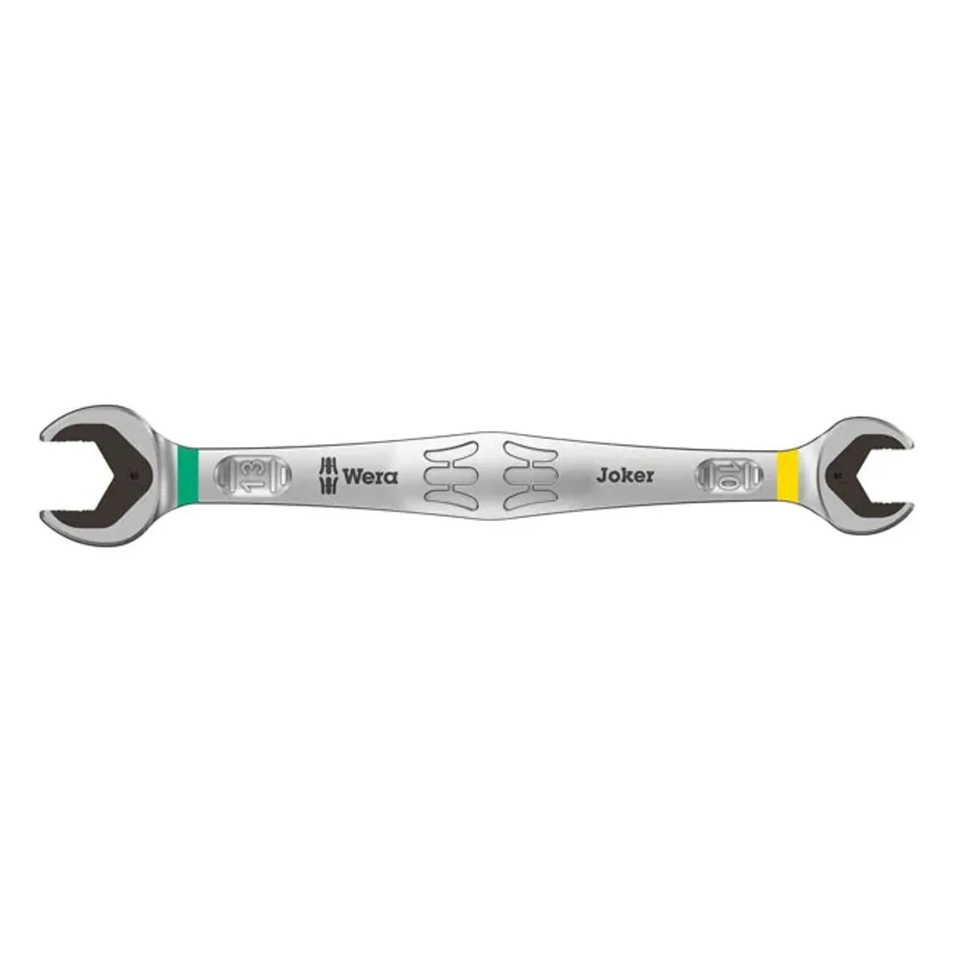 Wera wrench double open end 10/13 Joker