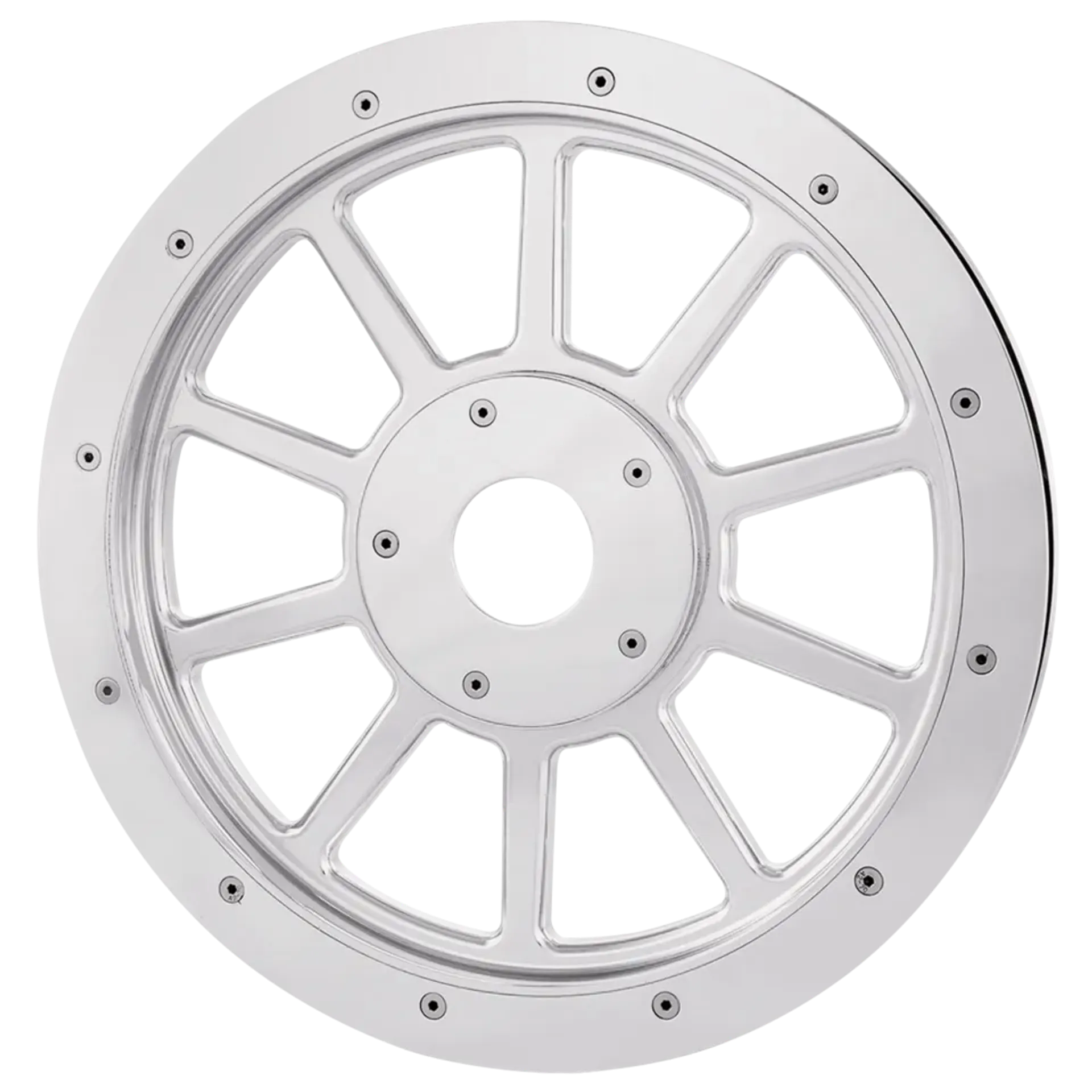 Pulley design STEVE 65Tx1.125″