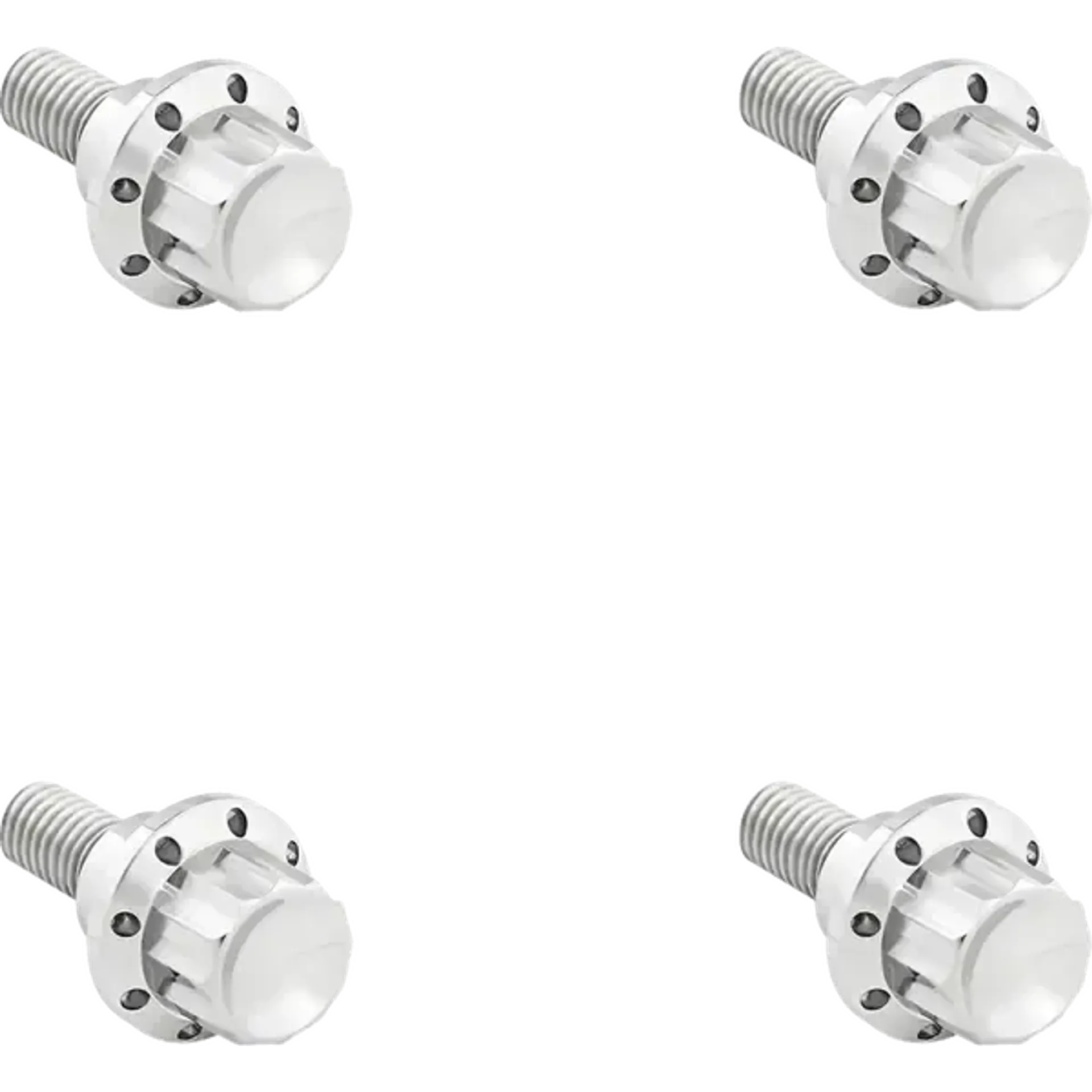 Bolt kit titanium – fltr 23-25