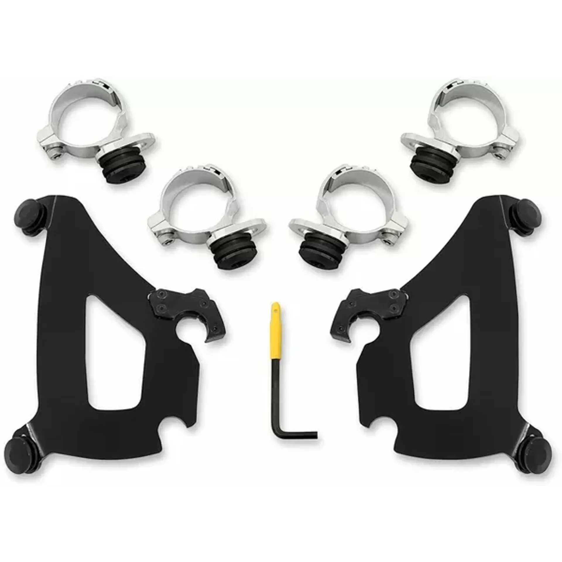 Mnt kit bul scout blk
