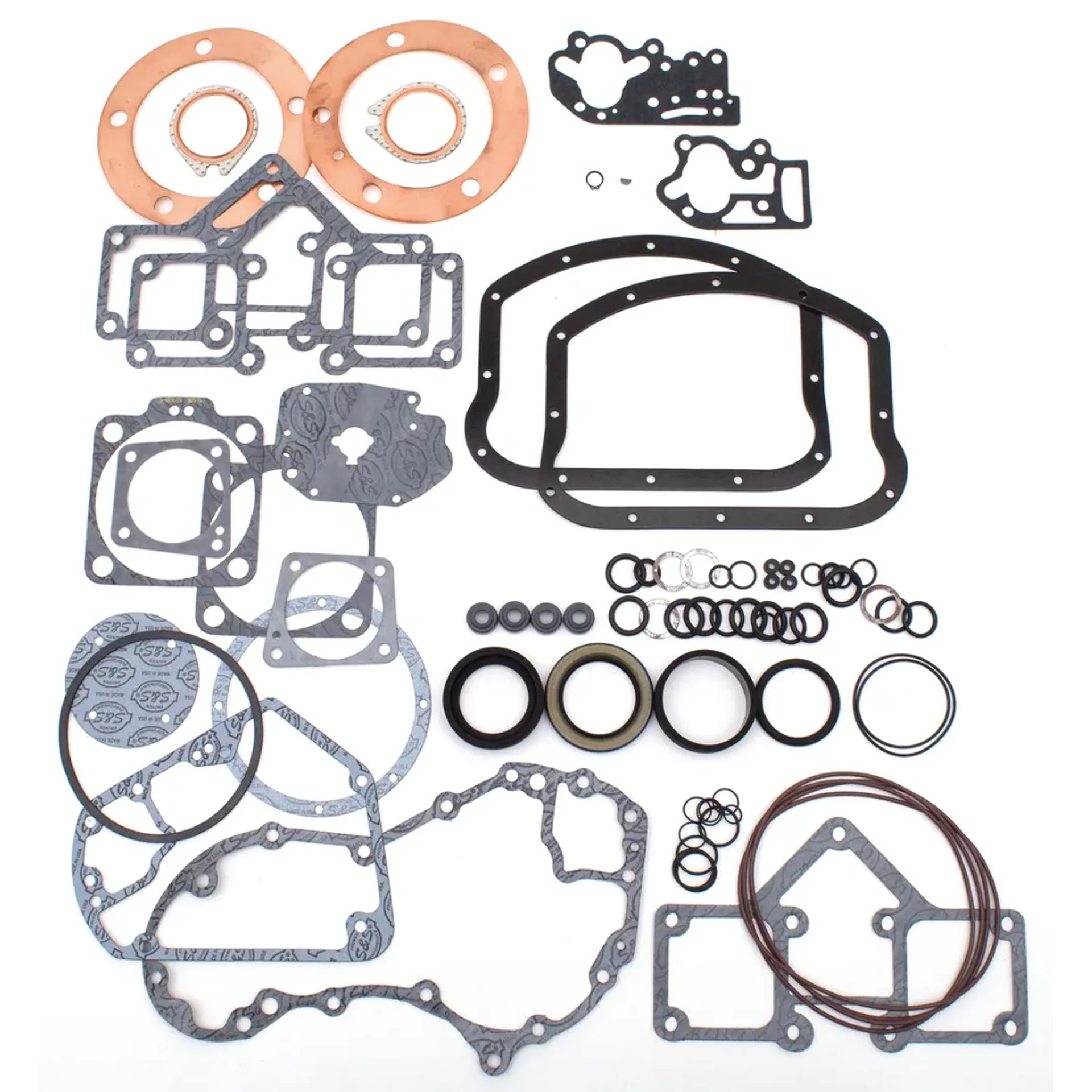 P/SH Serie 3.625″ bore engine gasket kit