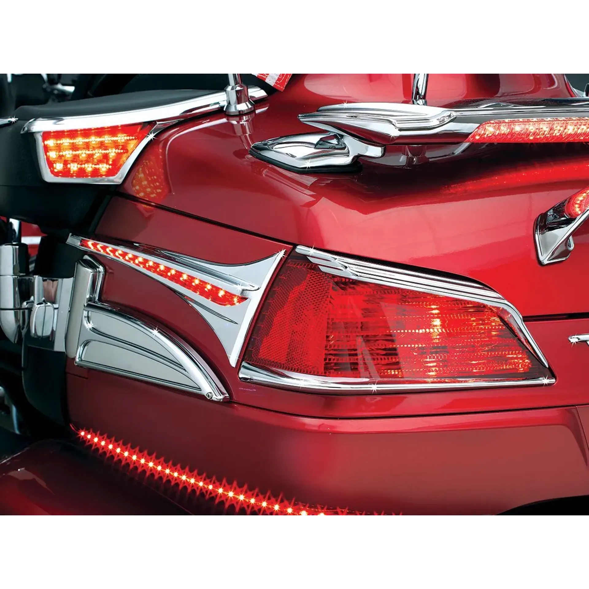 Led Trunk Accent Swoop
