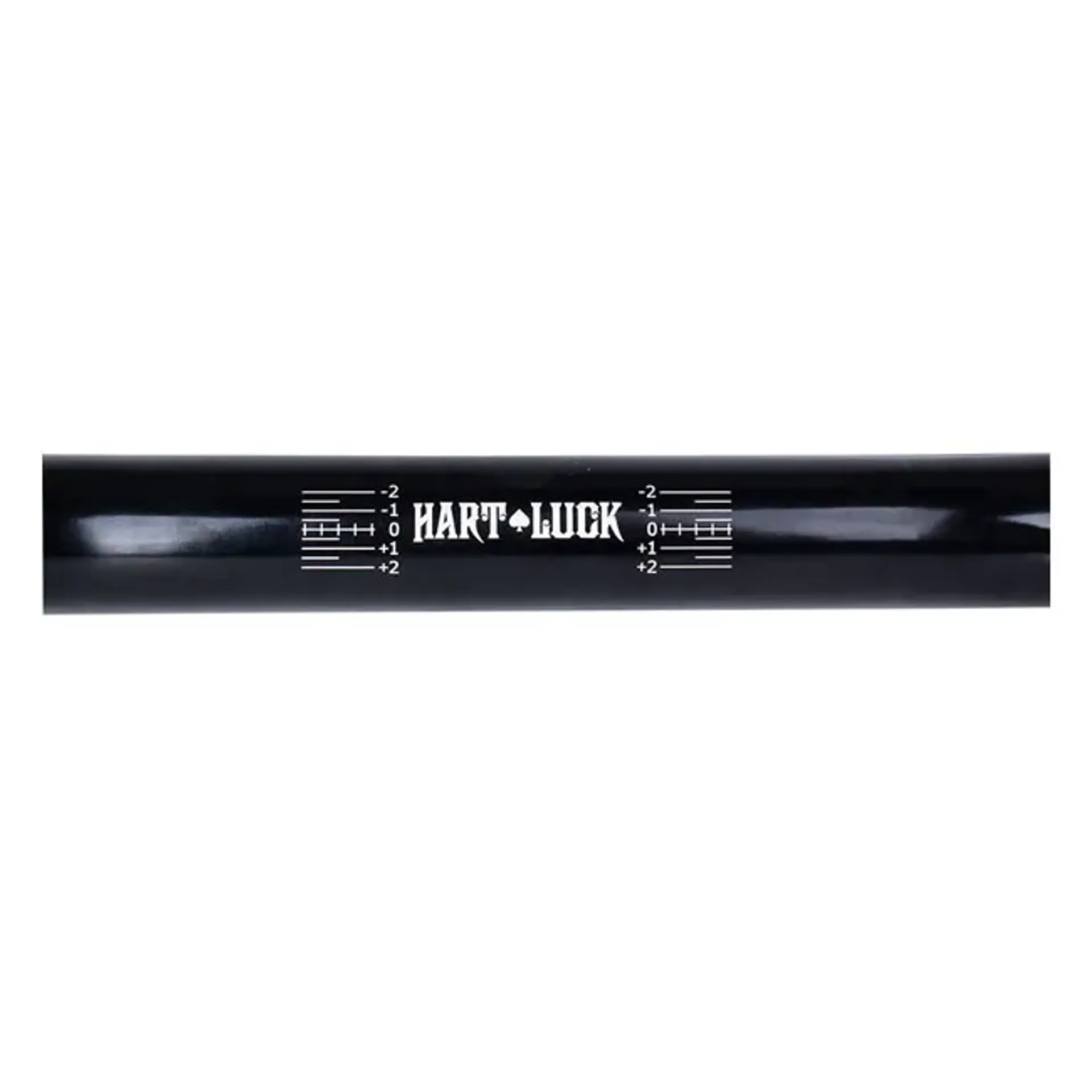 ODI, HART LUCK 1-1/8" handlebar. Gloss black
