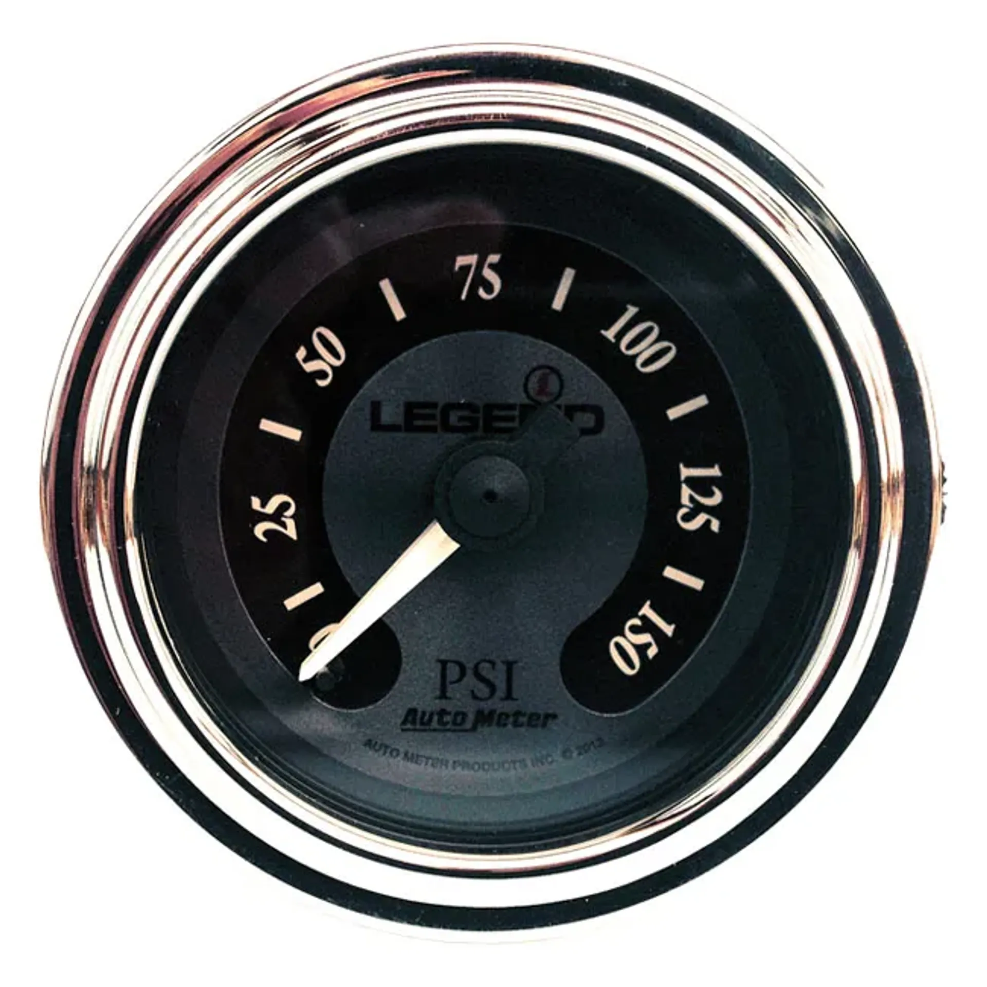 Air gauge, titanium