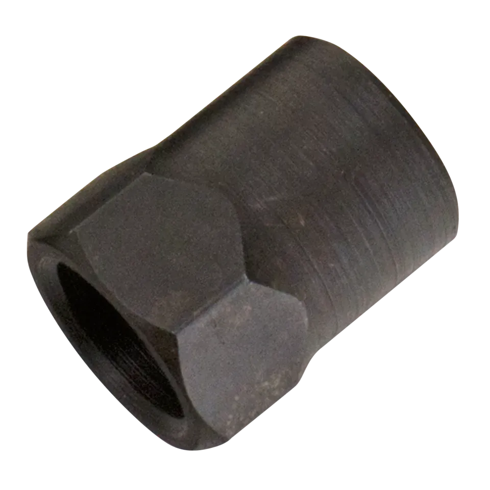 10pck Clutch pushrod adj.screw lock