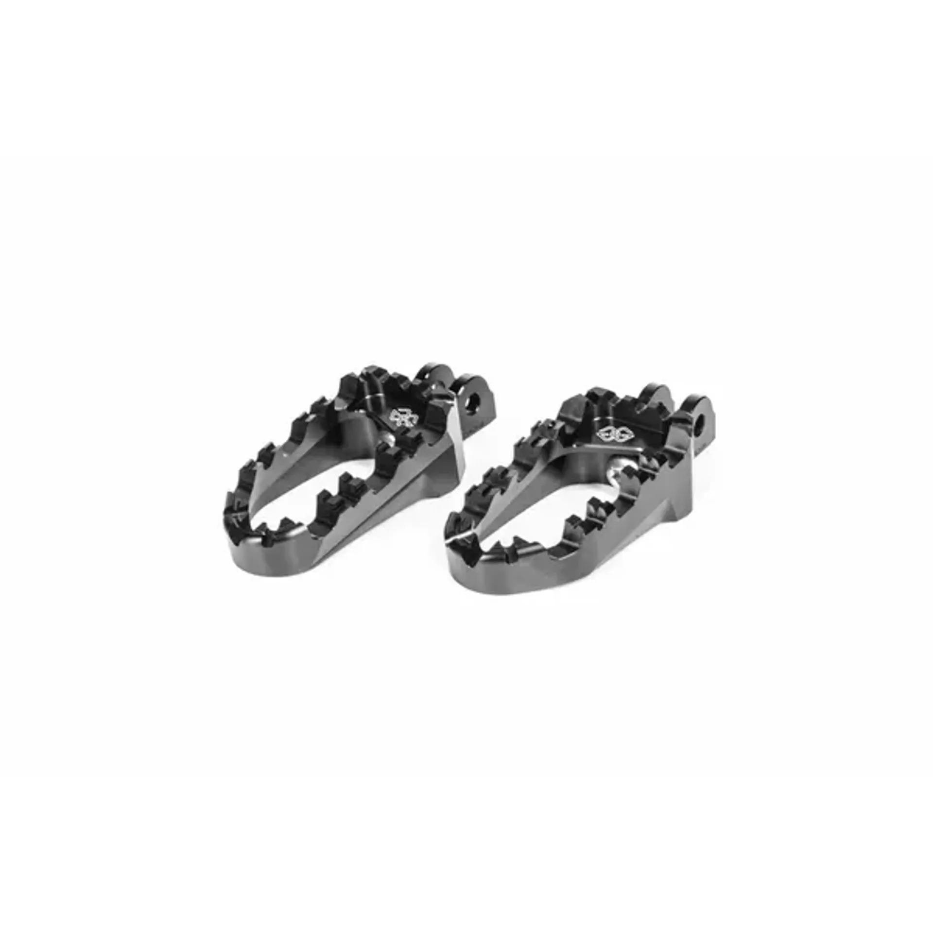 Footrest kit pro-x bk uf34