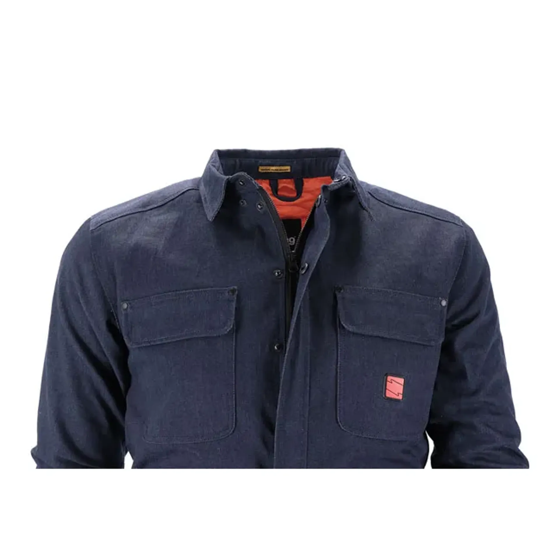 Roeg Chaser jacket RAW denim