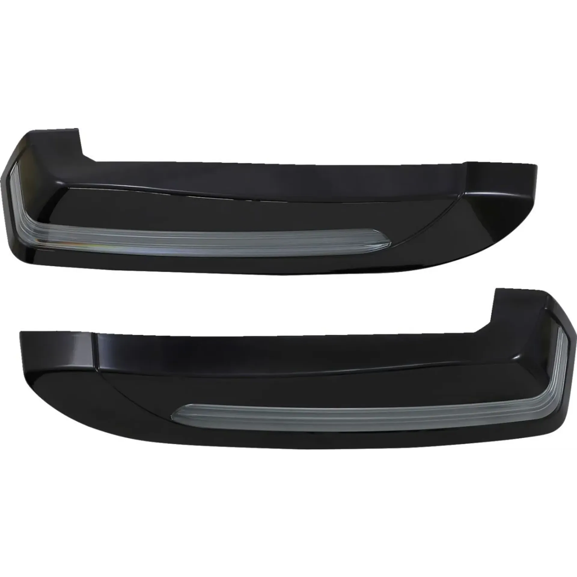 Light Accent For Tour-Pak Black