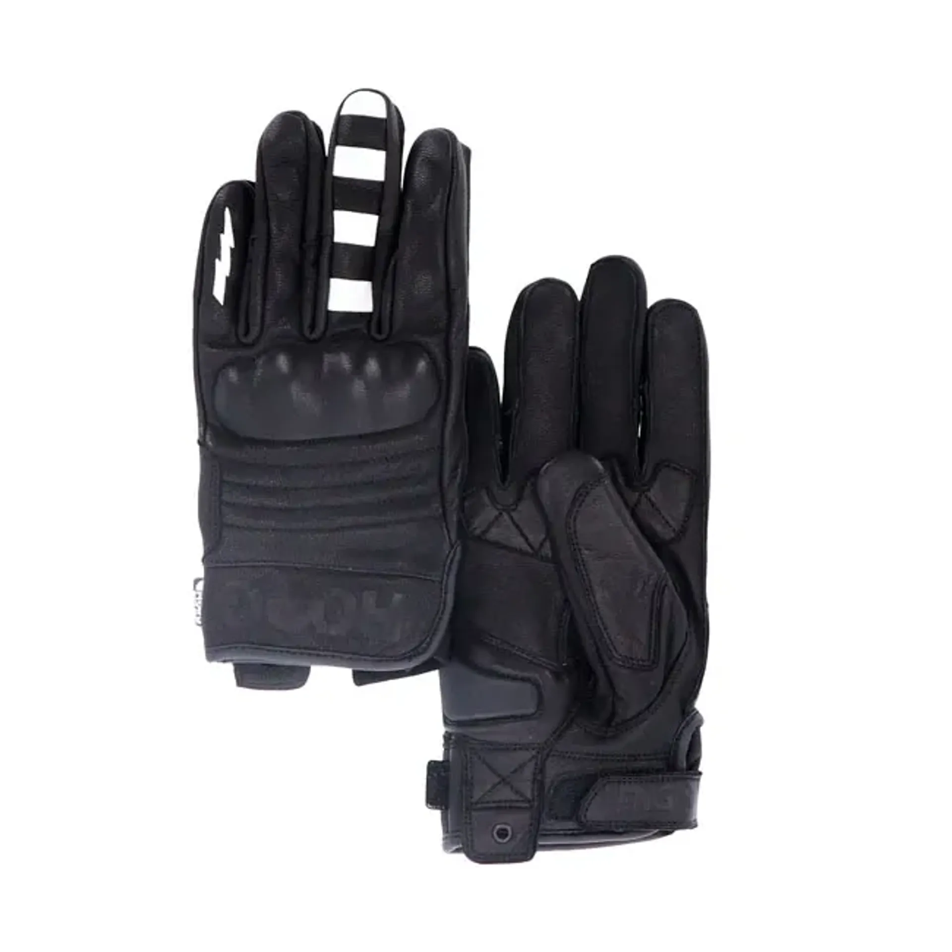 Roeg FNGR graphic gloves