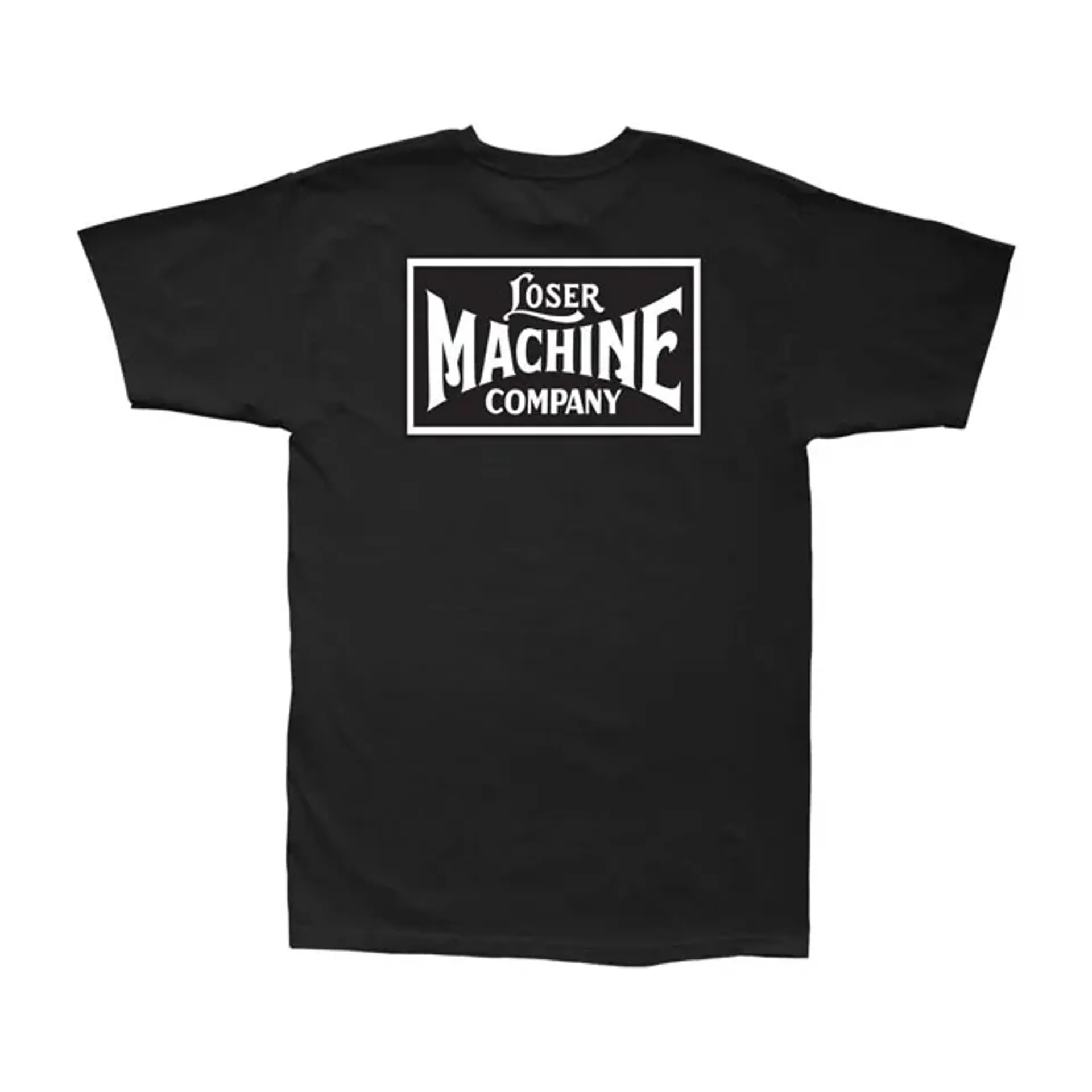 Loser Machine New-OG t-shirt black