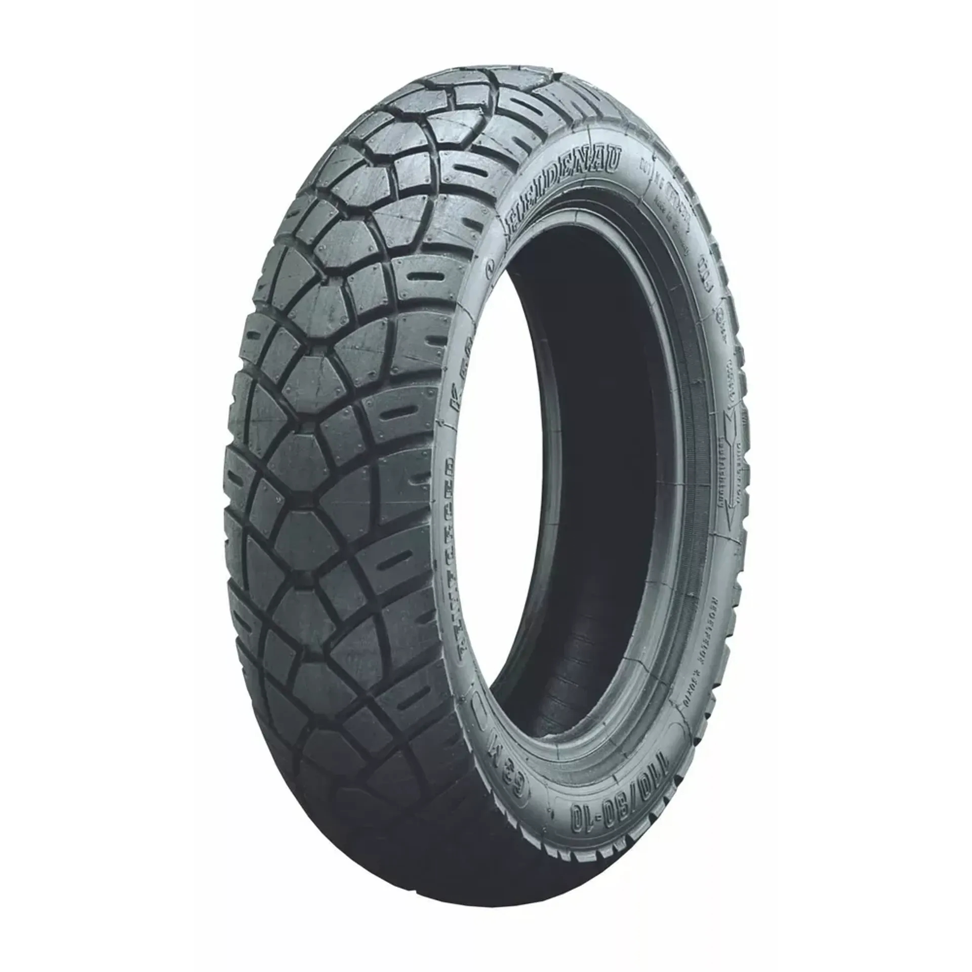 Tire K58 Snowtex 100/80-10 58M Tl M+S Reinforced