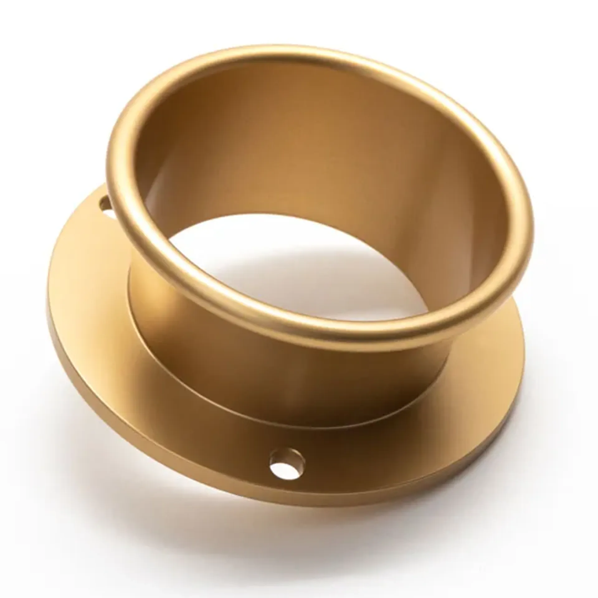 Feuling, 1-3/8" (35mm) velocity stack. Gold anodized