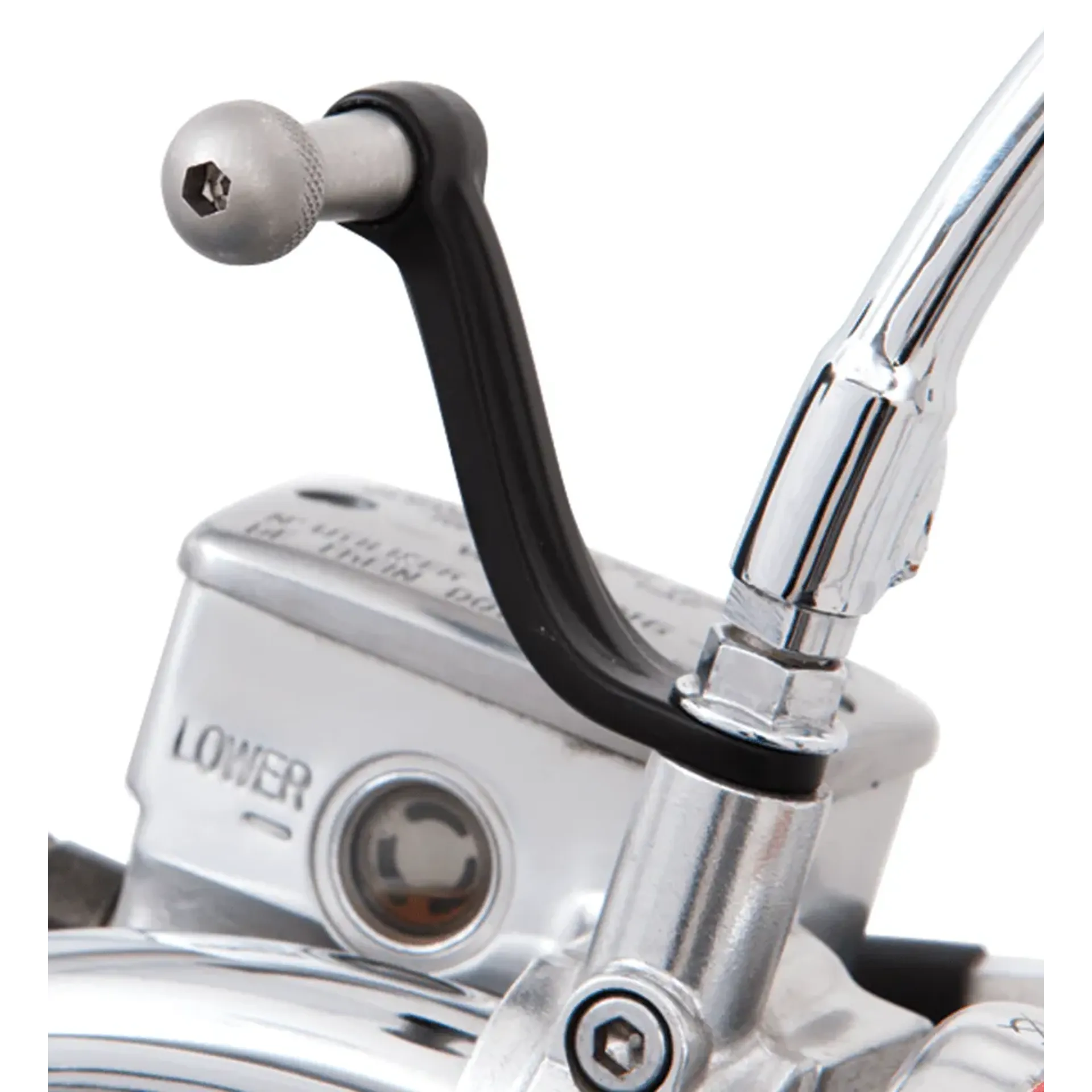 Mirror Mount Blk