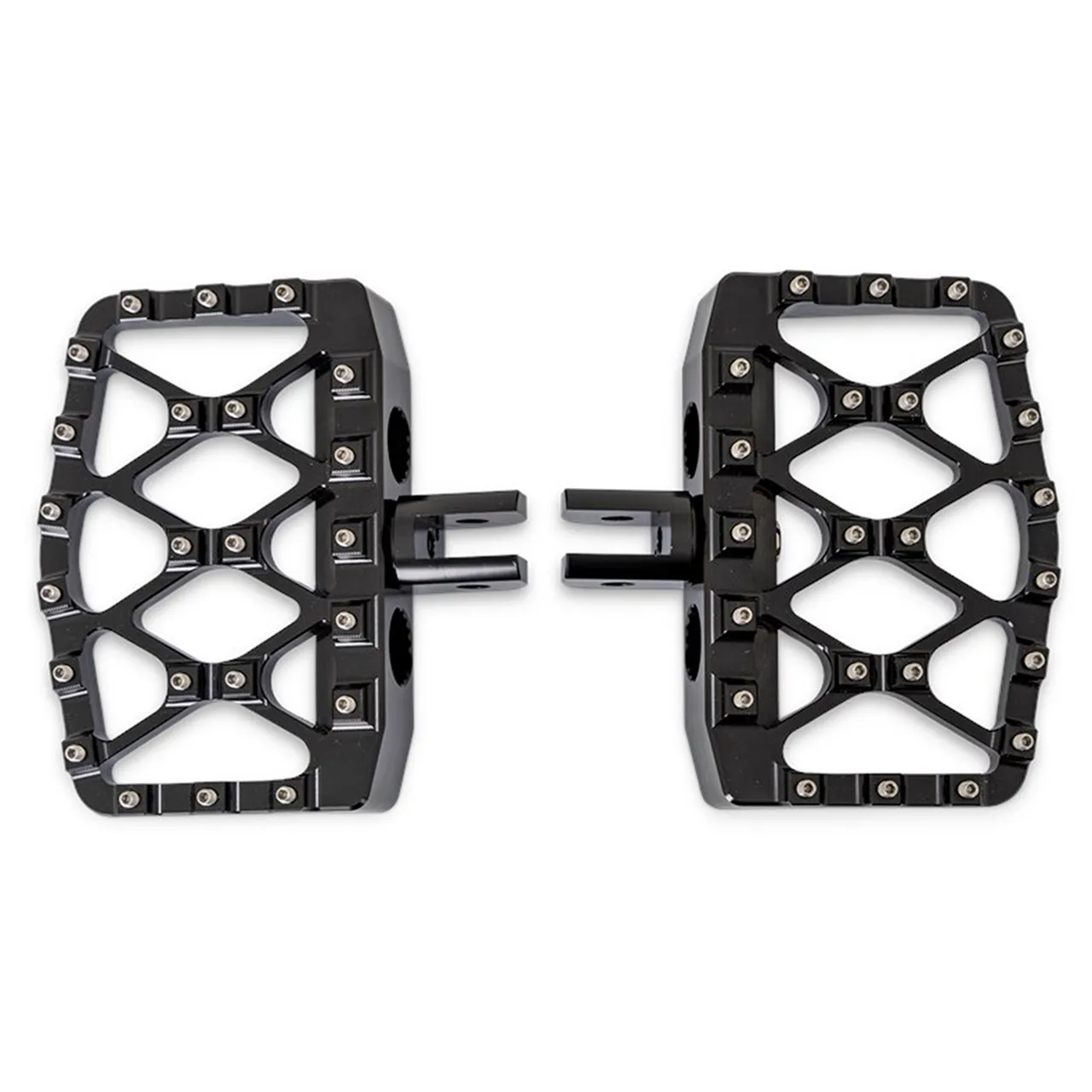 Burly MX-Evo Mini Floorboards ST18-Up