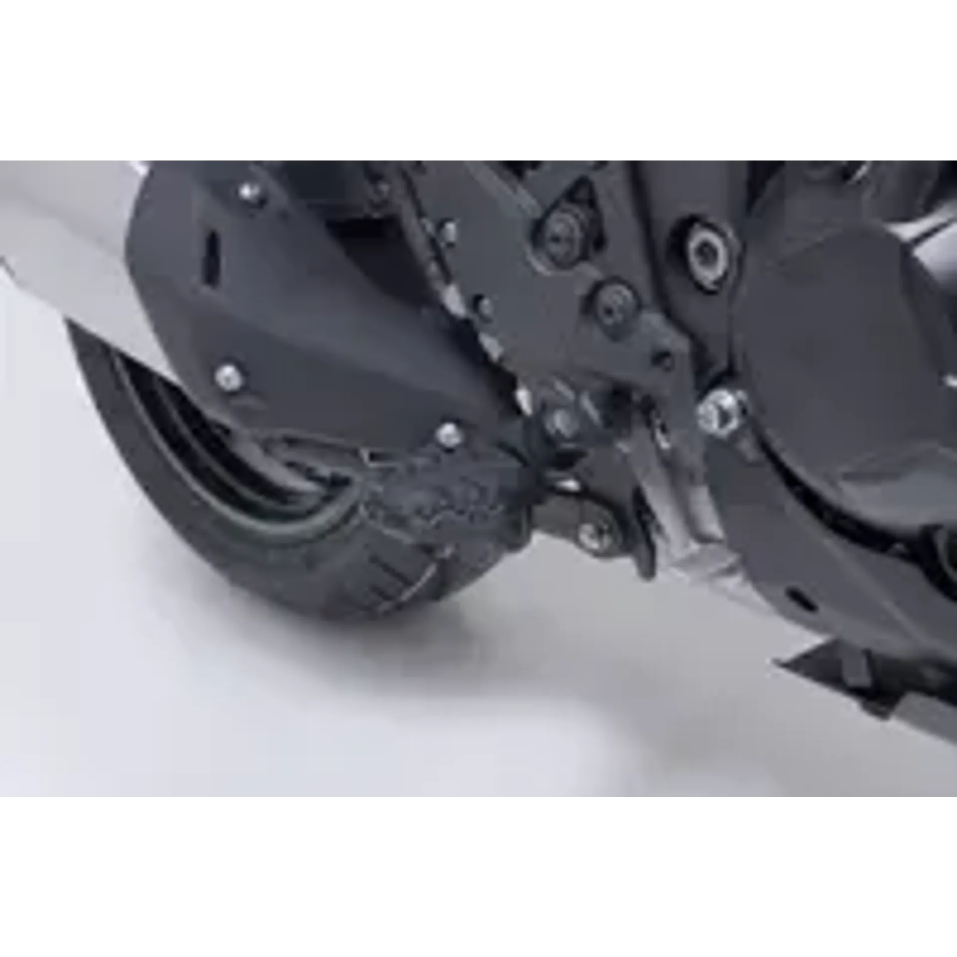 Evo footrest kit