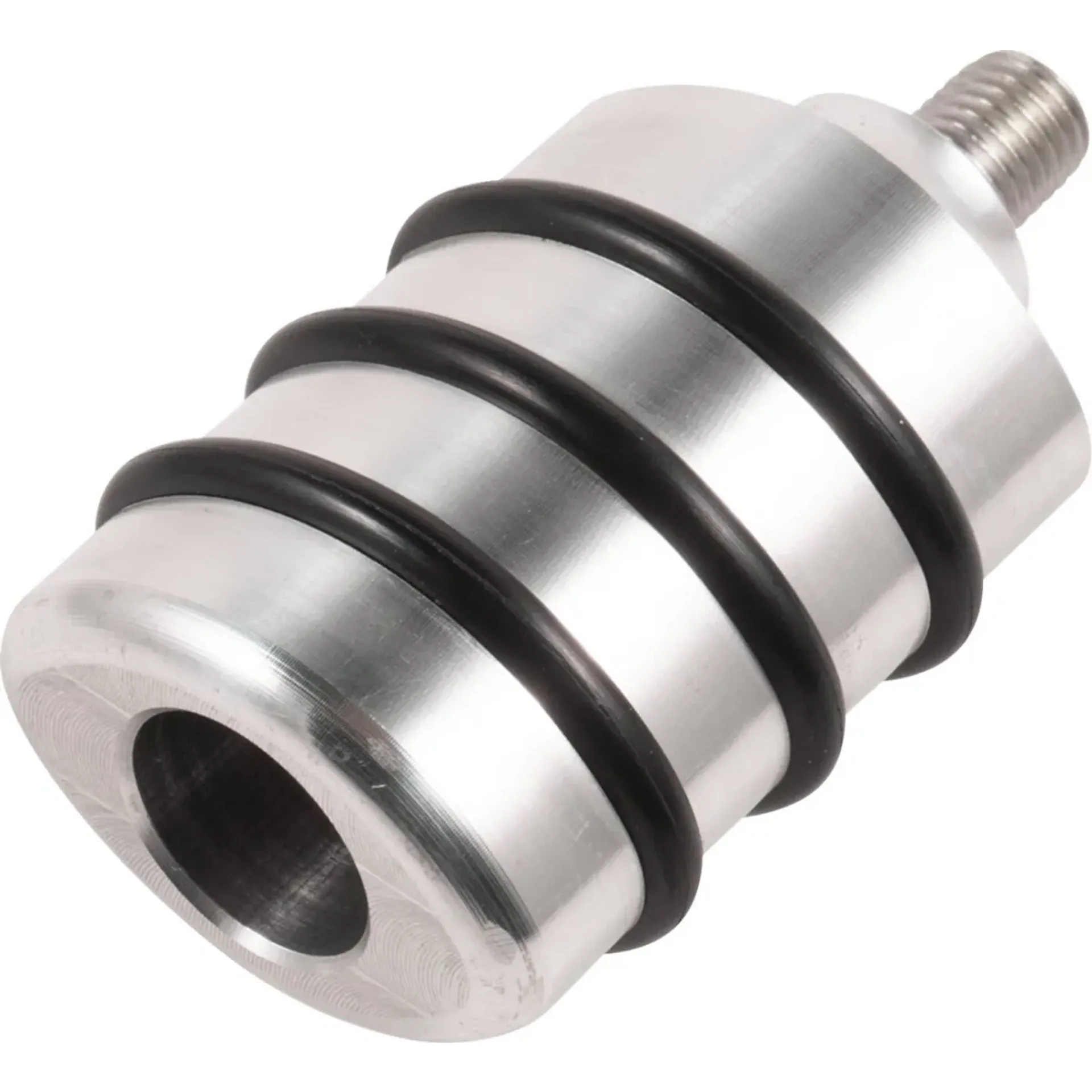 Ez Shift Peg/Brake Pedal – Silver – Hd