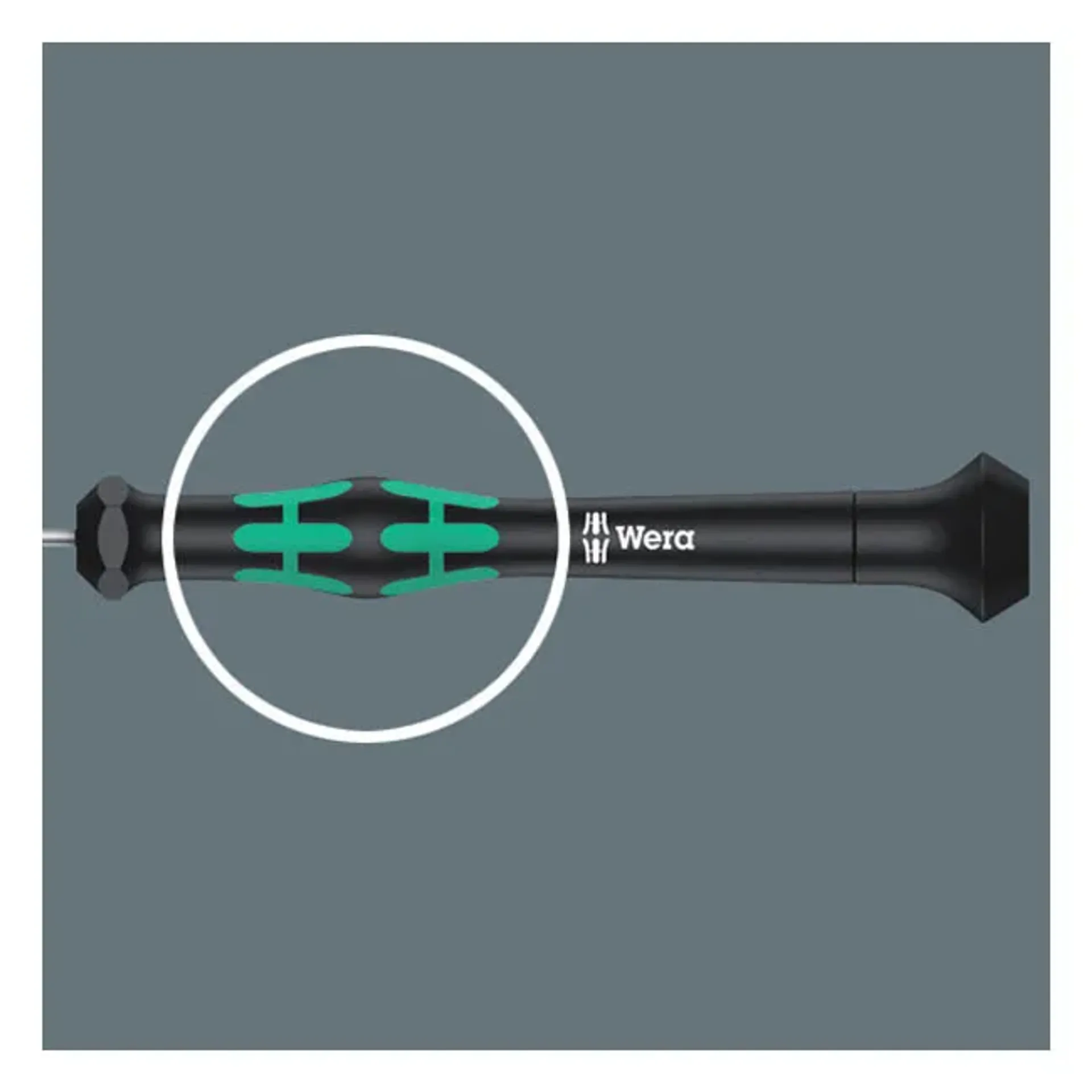 Wera micro screwdriver set 6 pcs for electronic applications