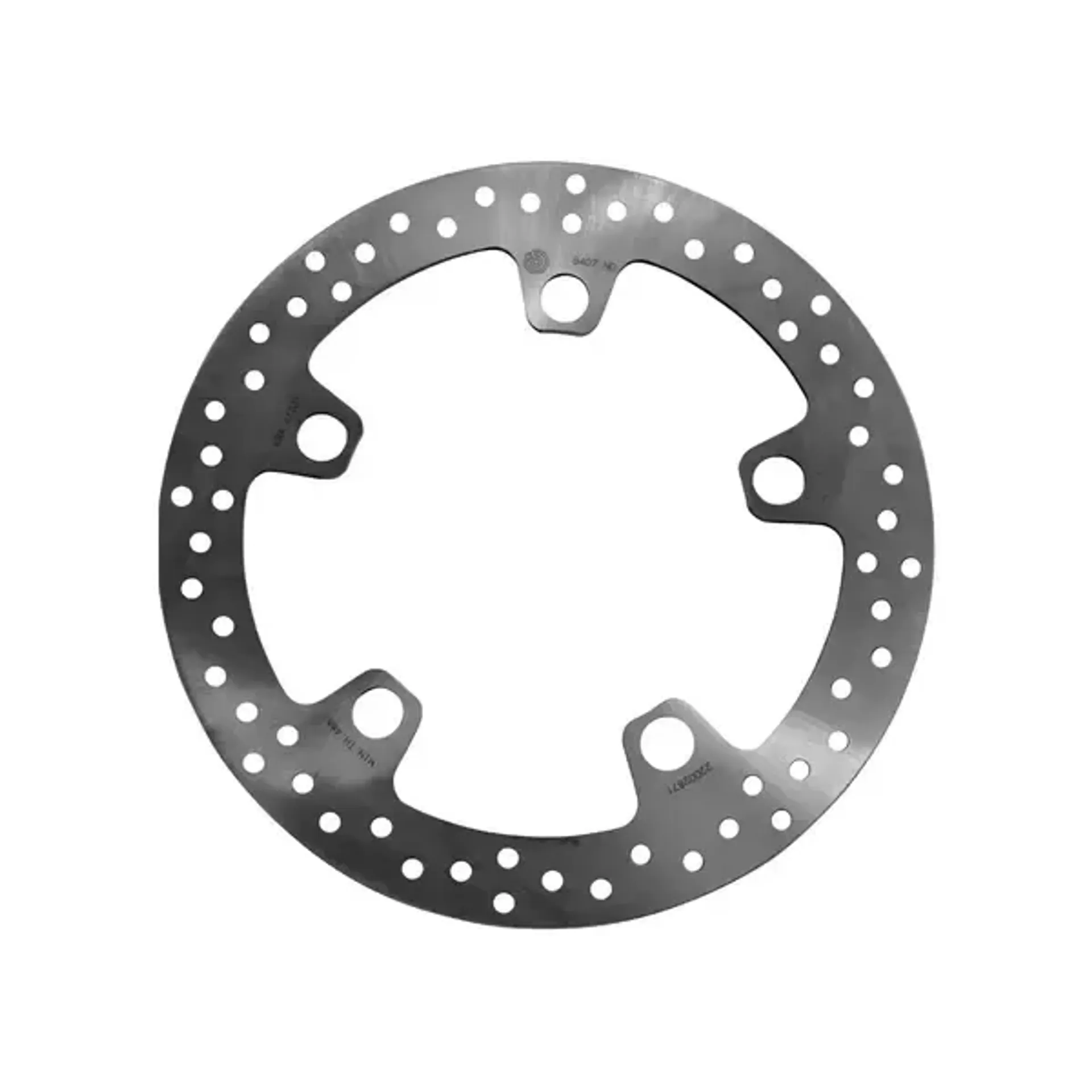 Brake disc fix fr
