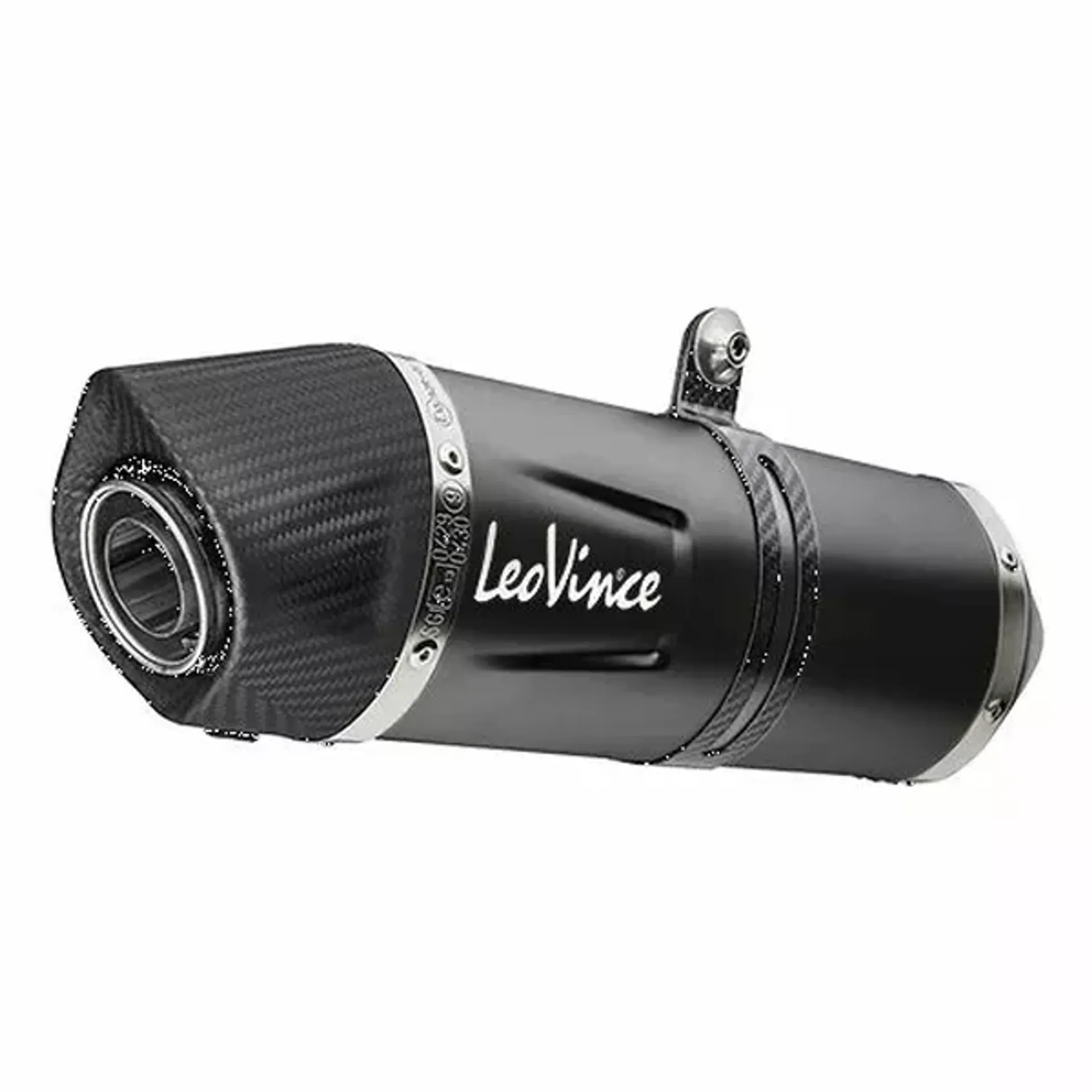 Muffler lv1 nc750x bk