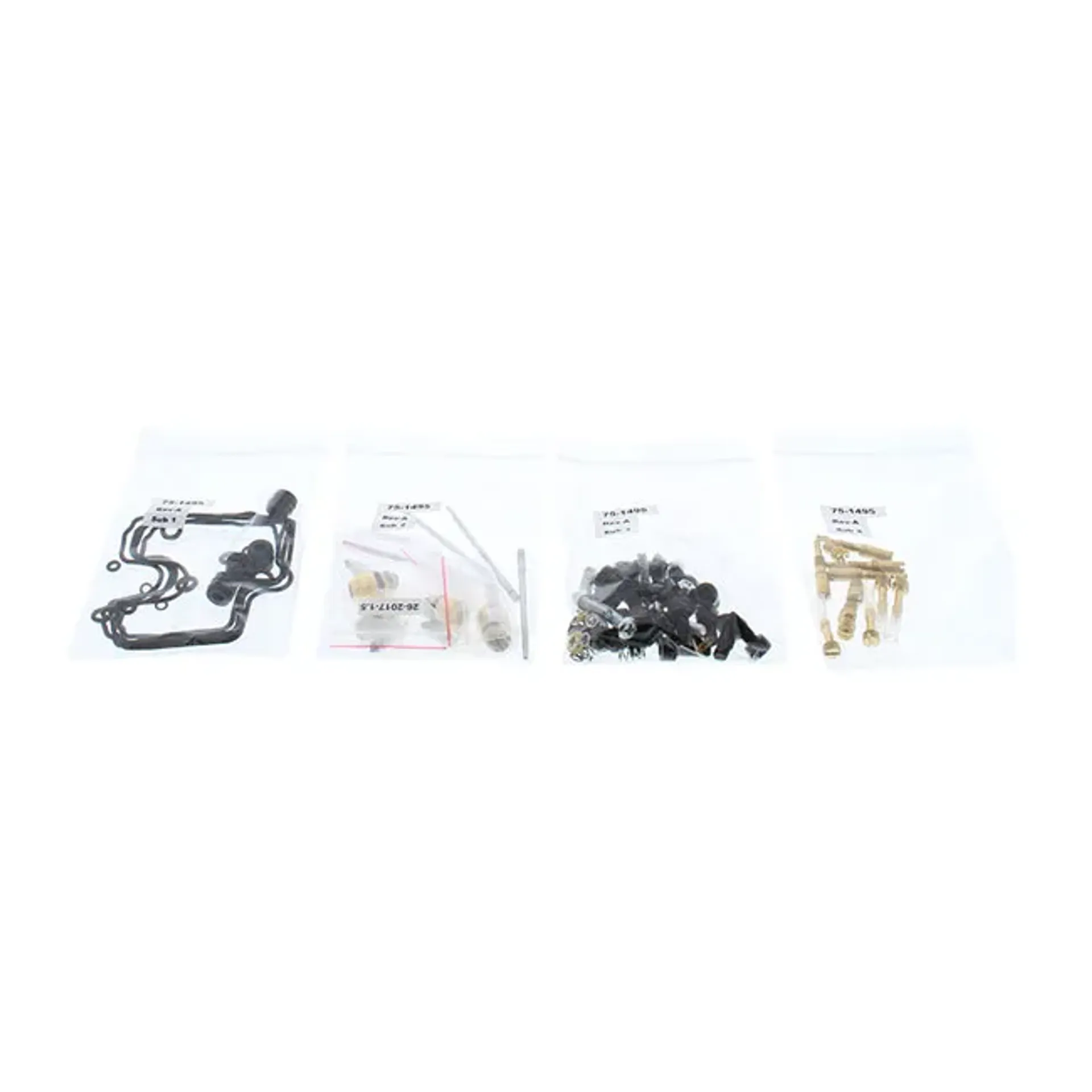 All Balls carburetor rebuild kit