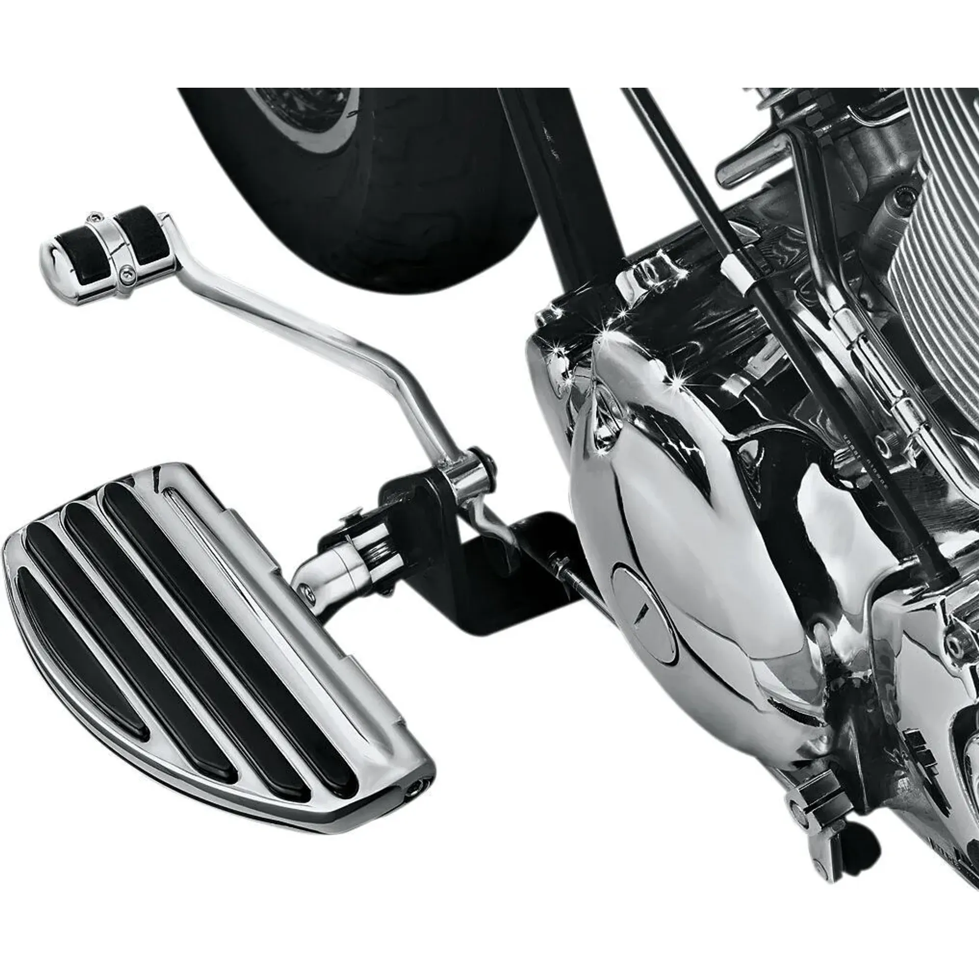 Floorboard Iso Metric