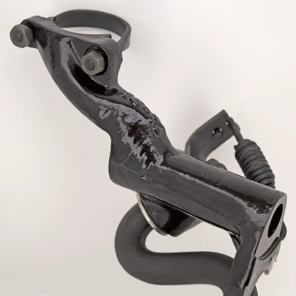 Colony jiffy u-bolt 45CI30-52, parkerize - Afbeelding 2