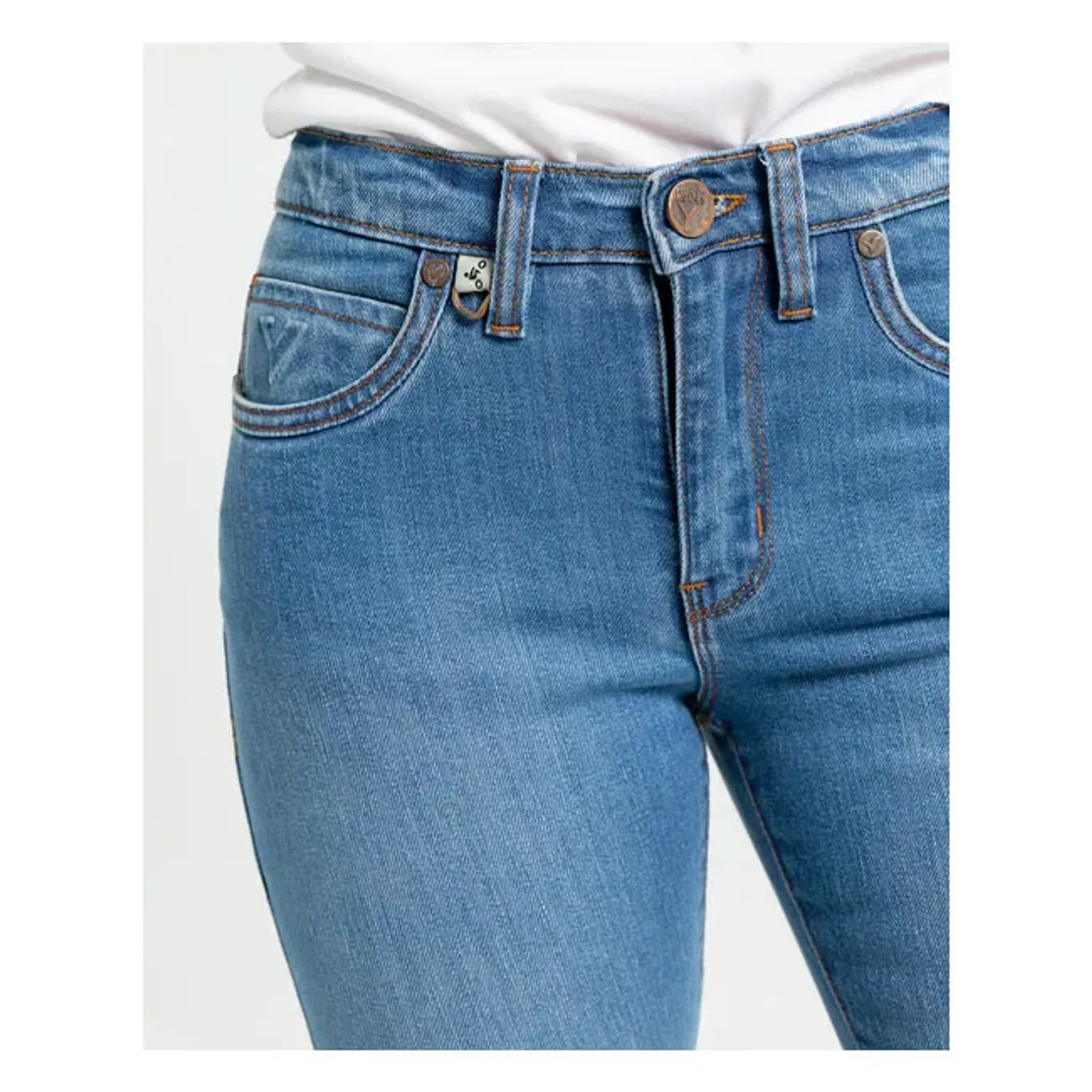 By City Route II jeans female