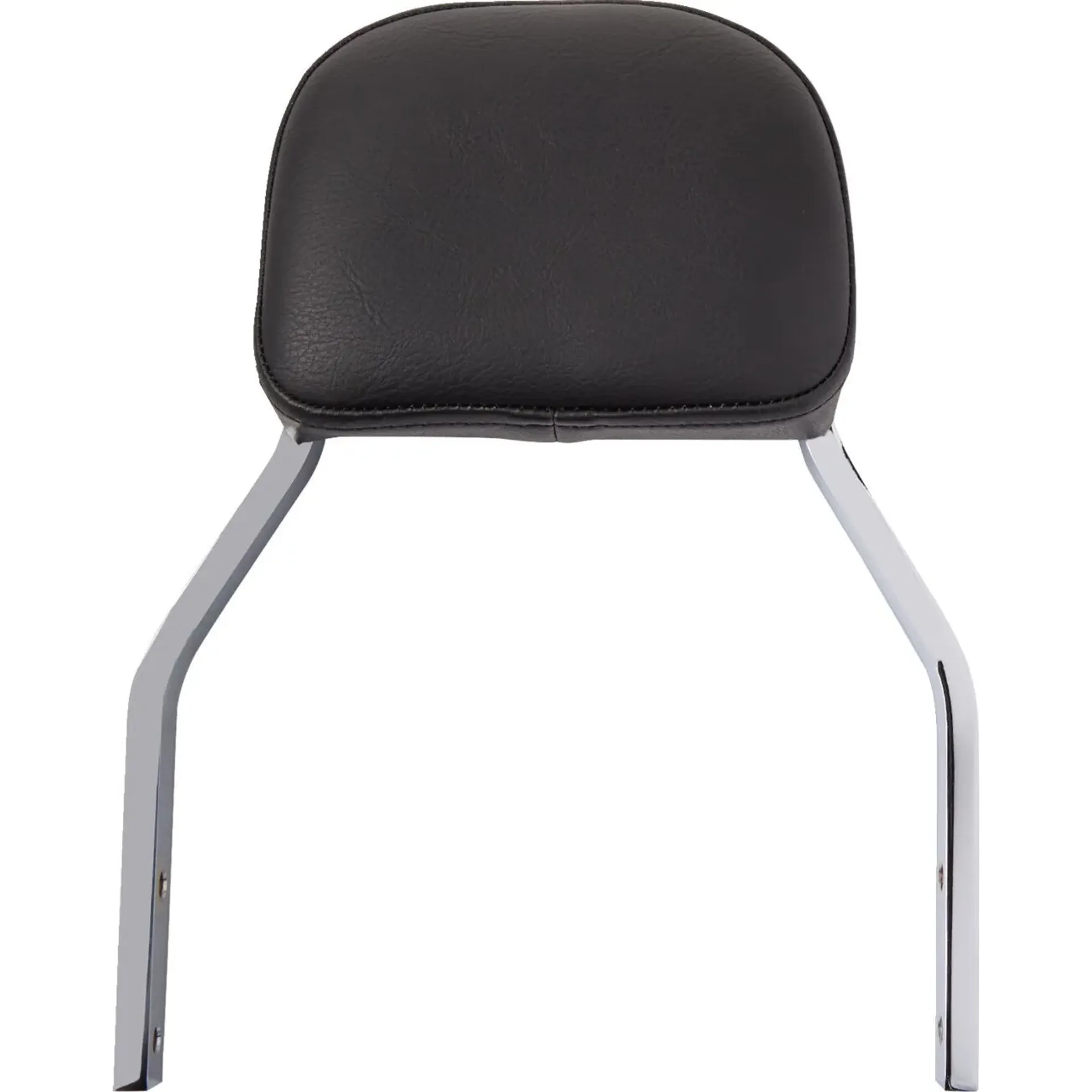 Backrest Detachable Mini Kit Chrome