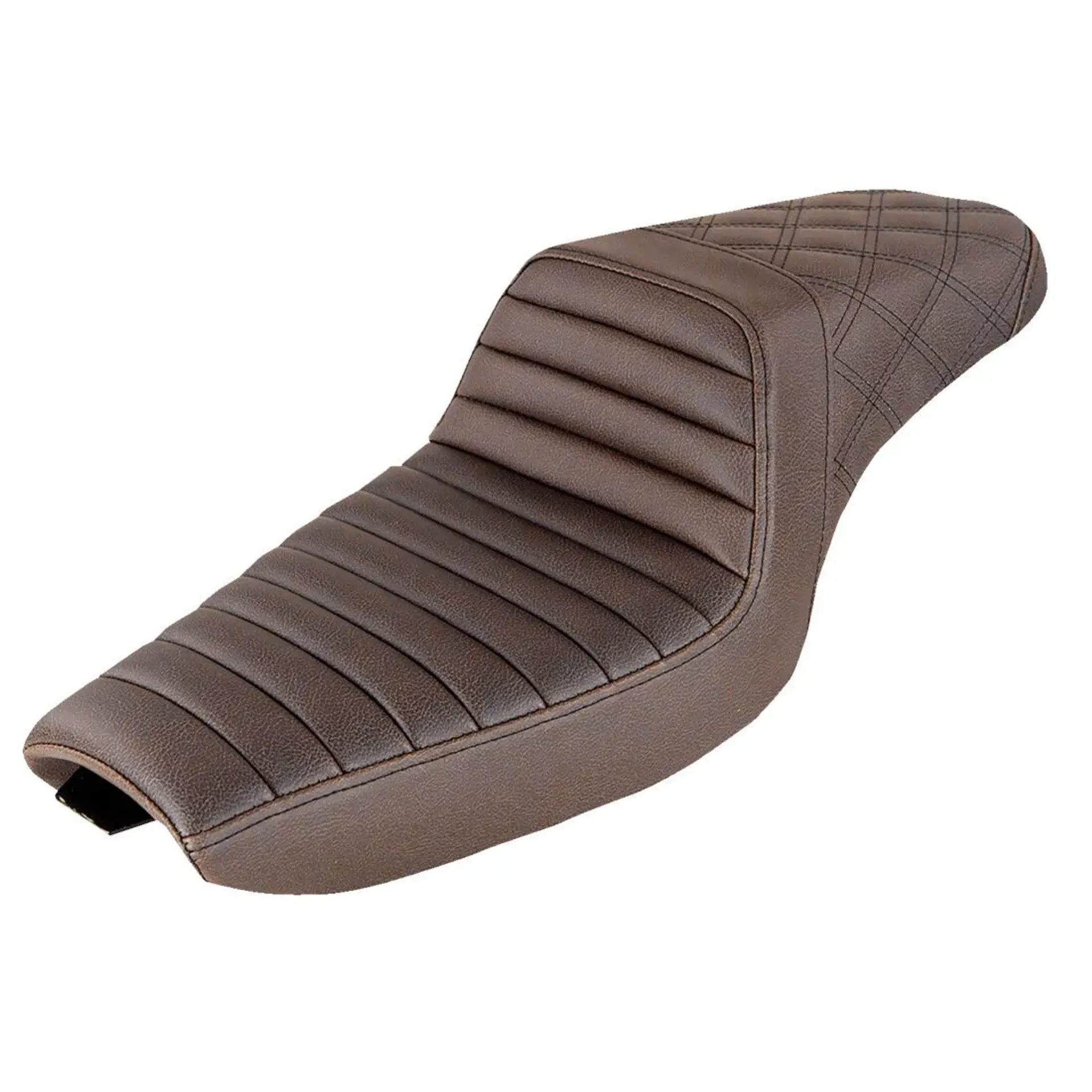 Seat Stepup Tr & Ls Brwn