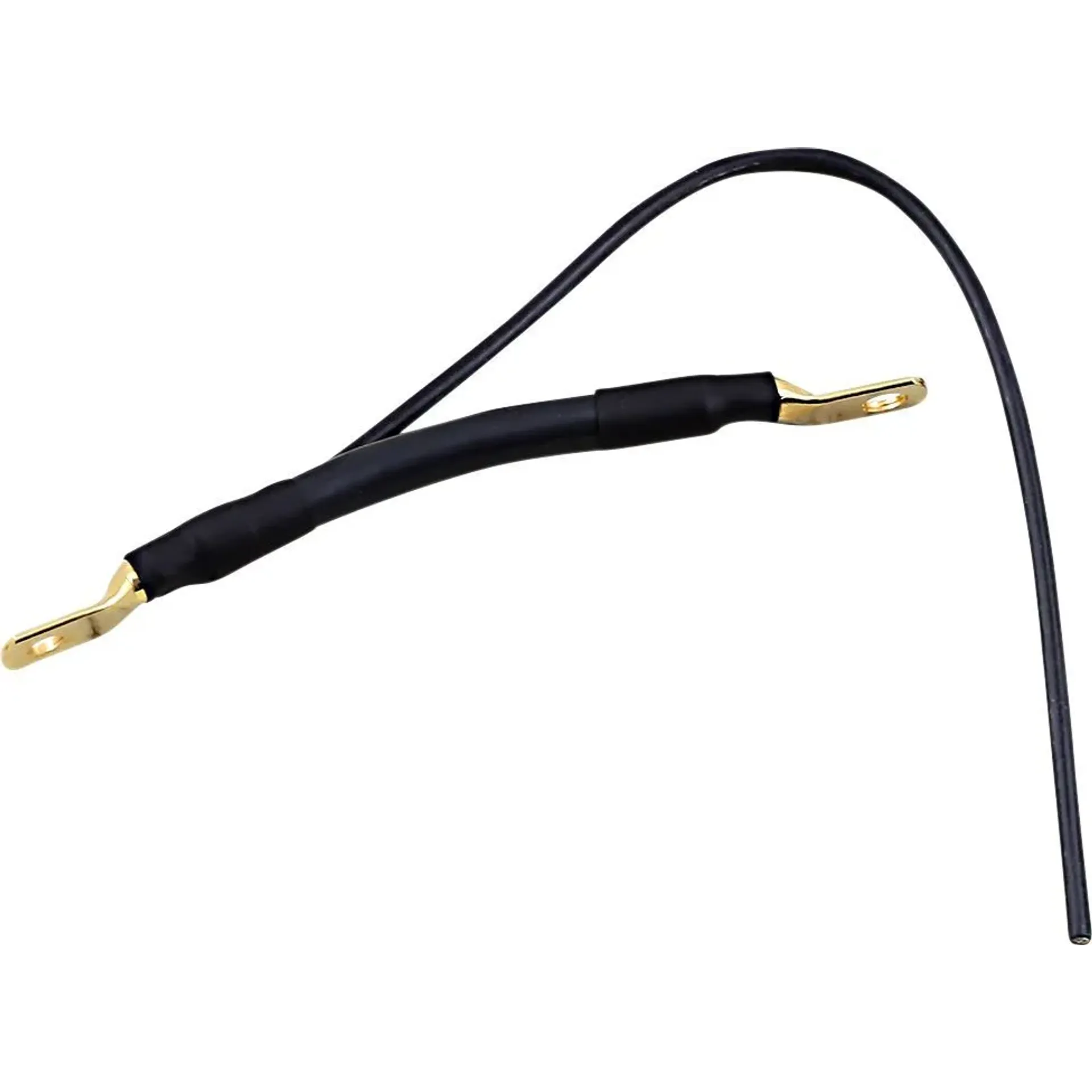 Cable Bat Neg 6″ W/12″