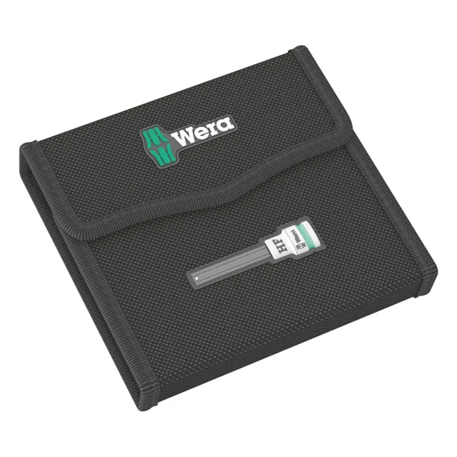 Wera extended 3/8" Hex socket bits - US sizes
