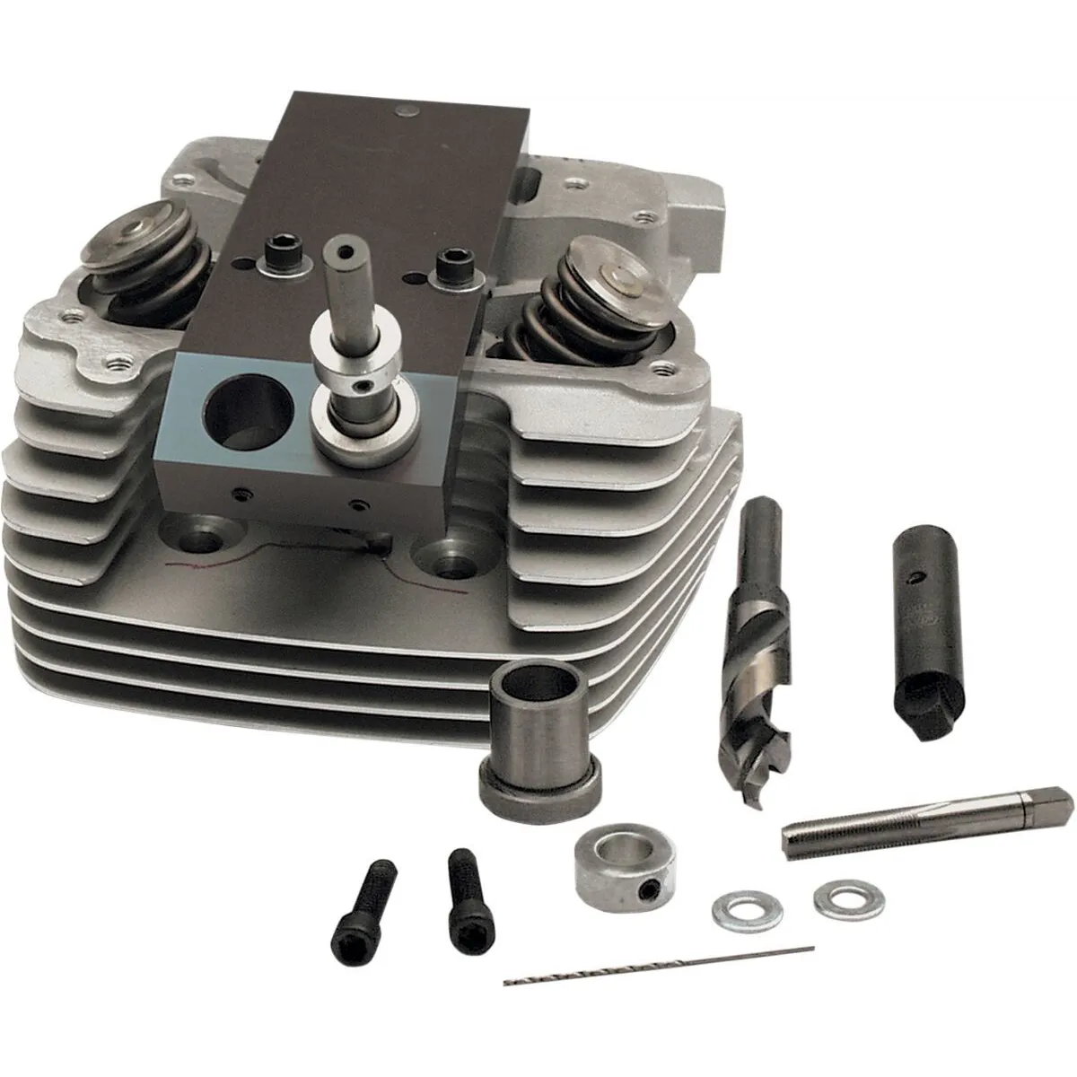 Twin Cam Compression Release Valve Installation Kit JIMS | Bigtwin ...