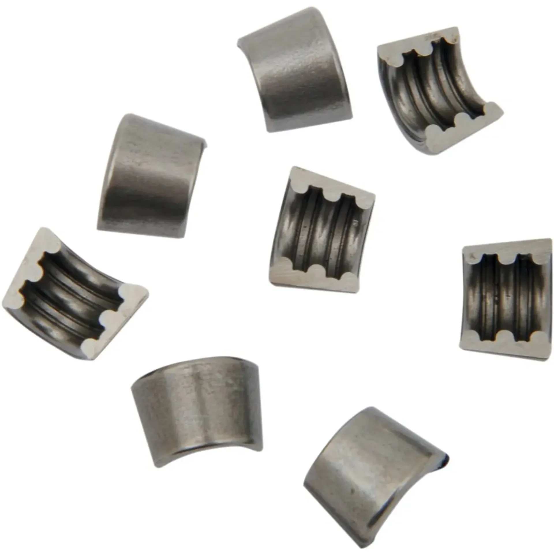 Valve Locks Triple Groove