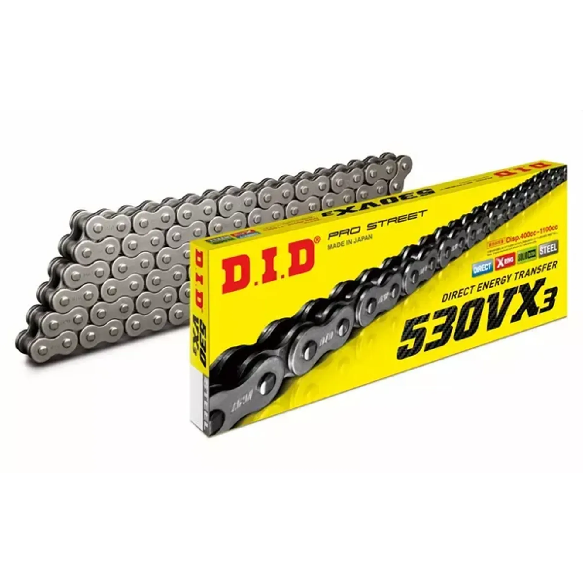 Chain did530vx3 122rh